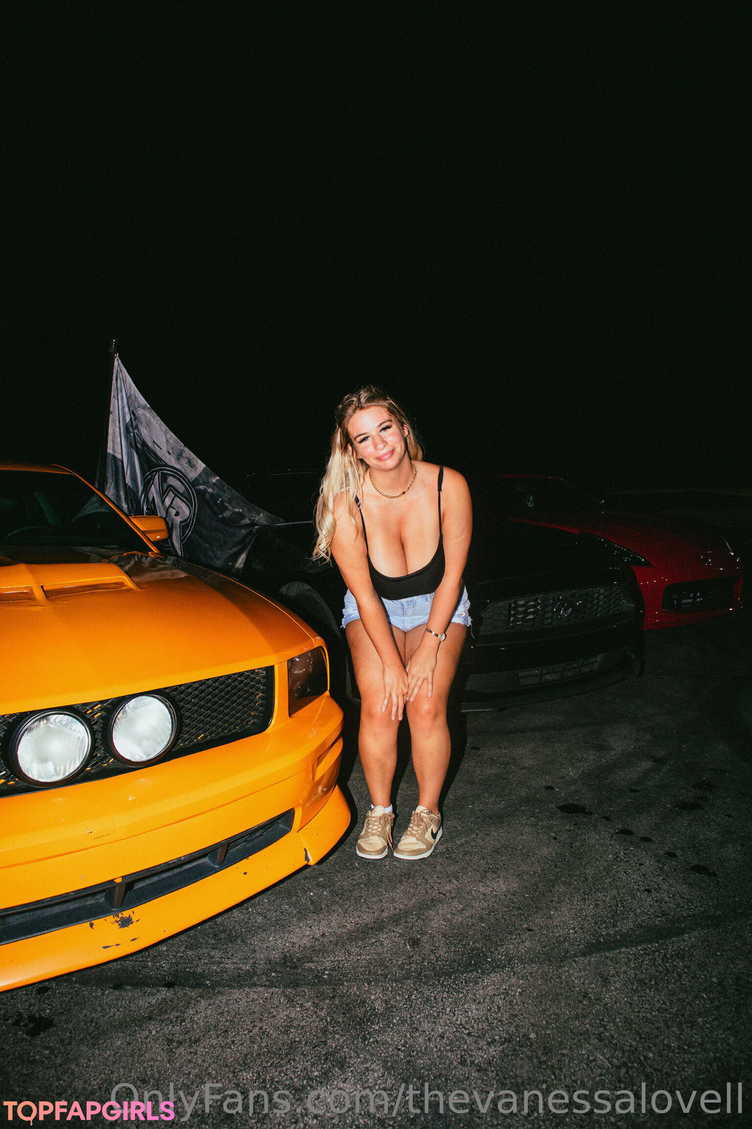 Foto desnuda filtrada de OnlyFans de Vanessa Lovell #106