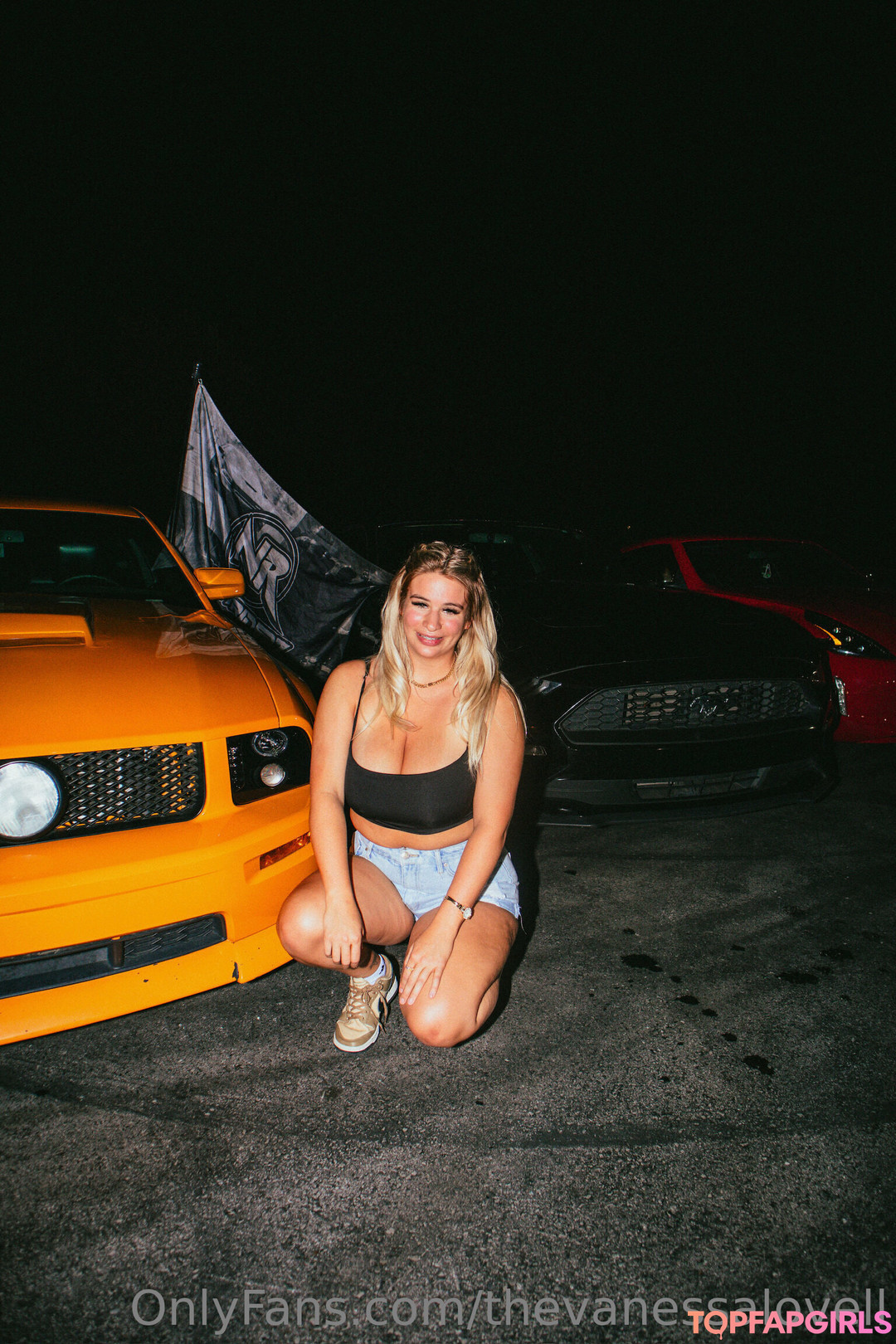 Foto desnuda filtrada de OnlyFans de Vanessa Lovell #123