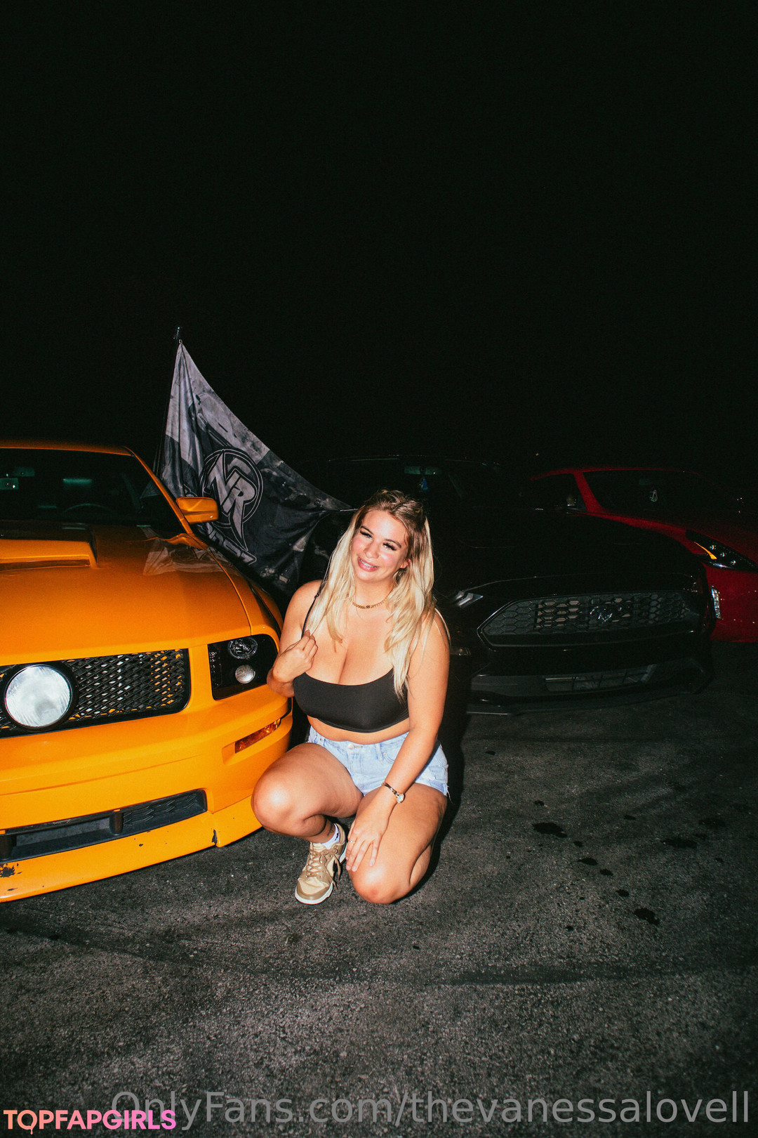 Foto desnuda filtrada de OnlyFans de Vanessa Lovell #146