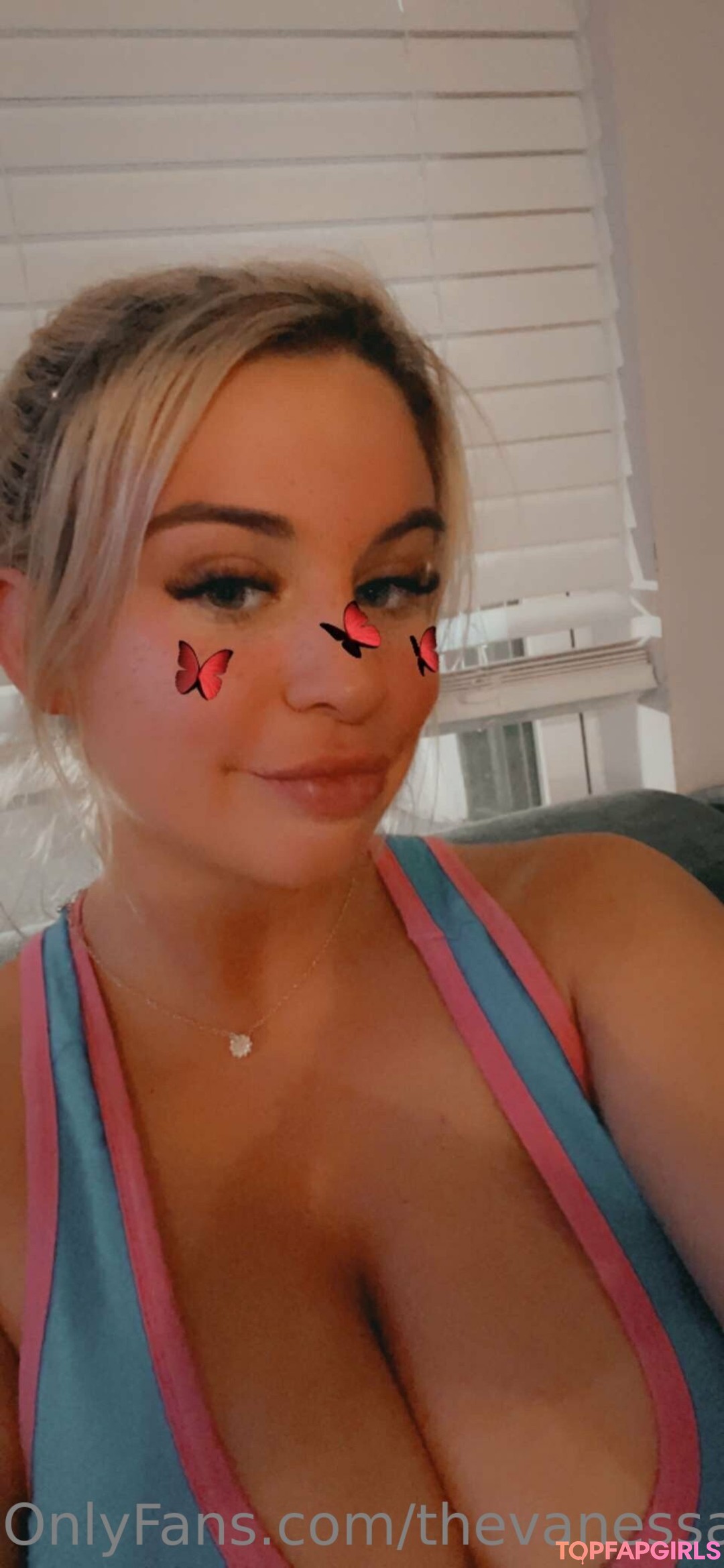 Foto desnuda filtrada de OnlyFans de Vanessa Lovell #50