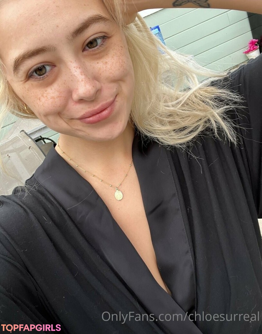 Foto desnuda filtrada de OnlyFans de Chloe Surreal #261