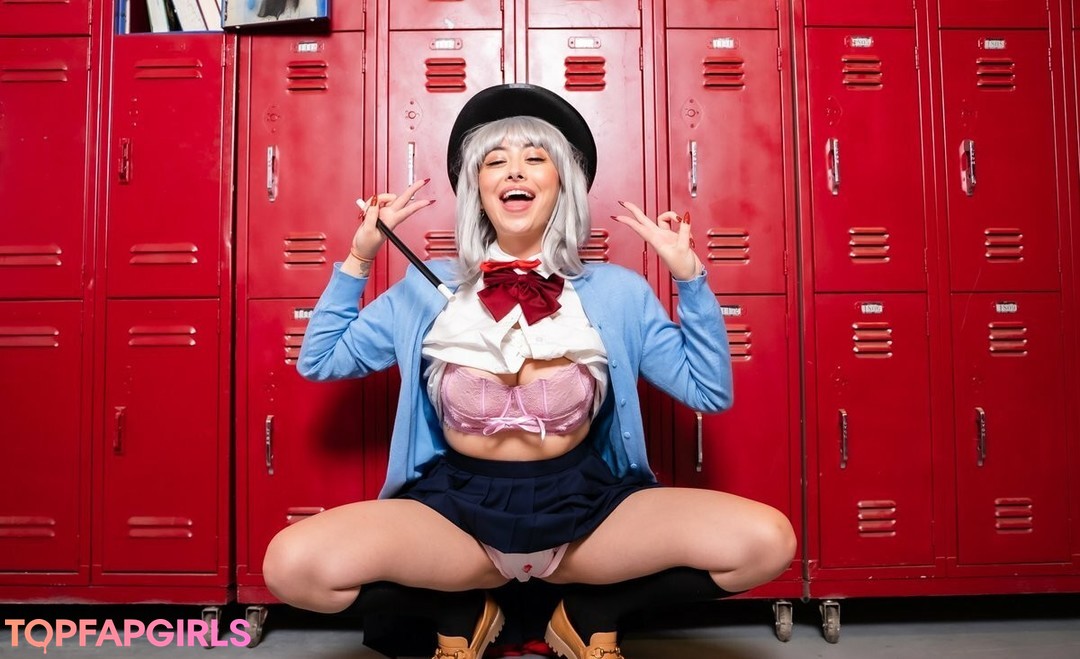 Foto desnuda filtrada de OnlyFans de Chloe Surreal #273