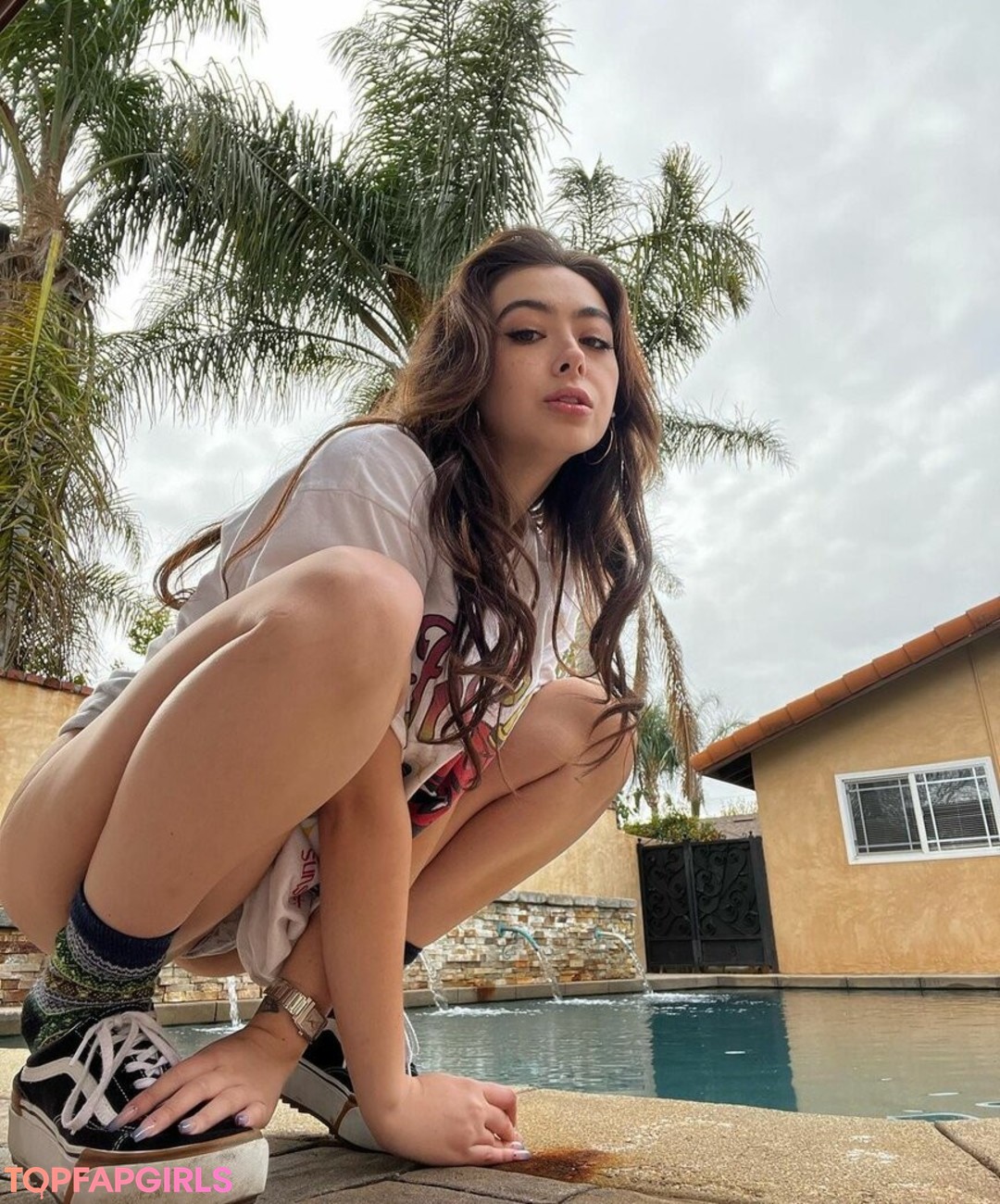 Foto desnuda filtrada de OnlyFans de Chloe Surreal #514