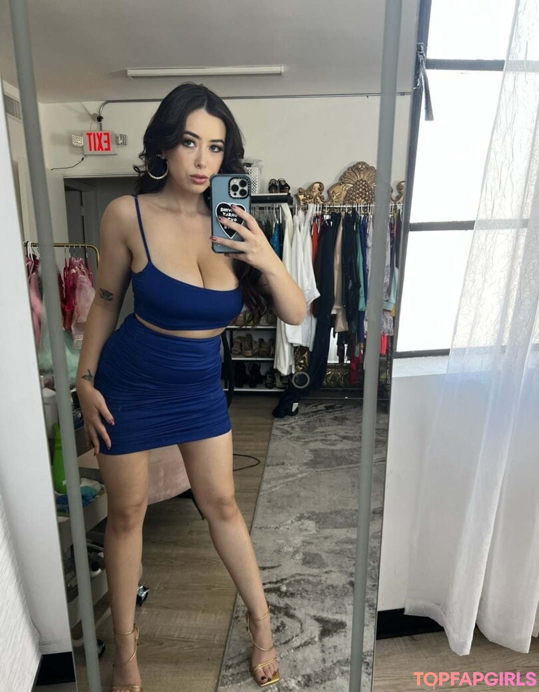 Foto desnuda filtrada de OnlyFans de Chloe Surreal #731