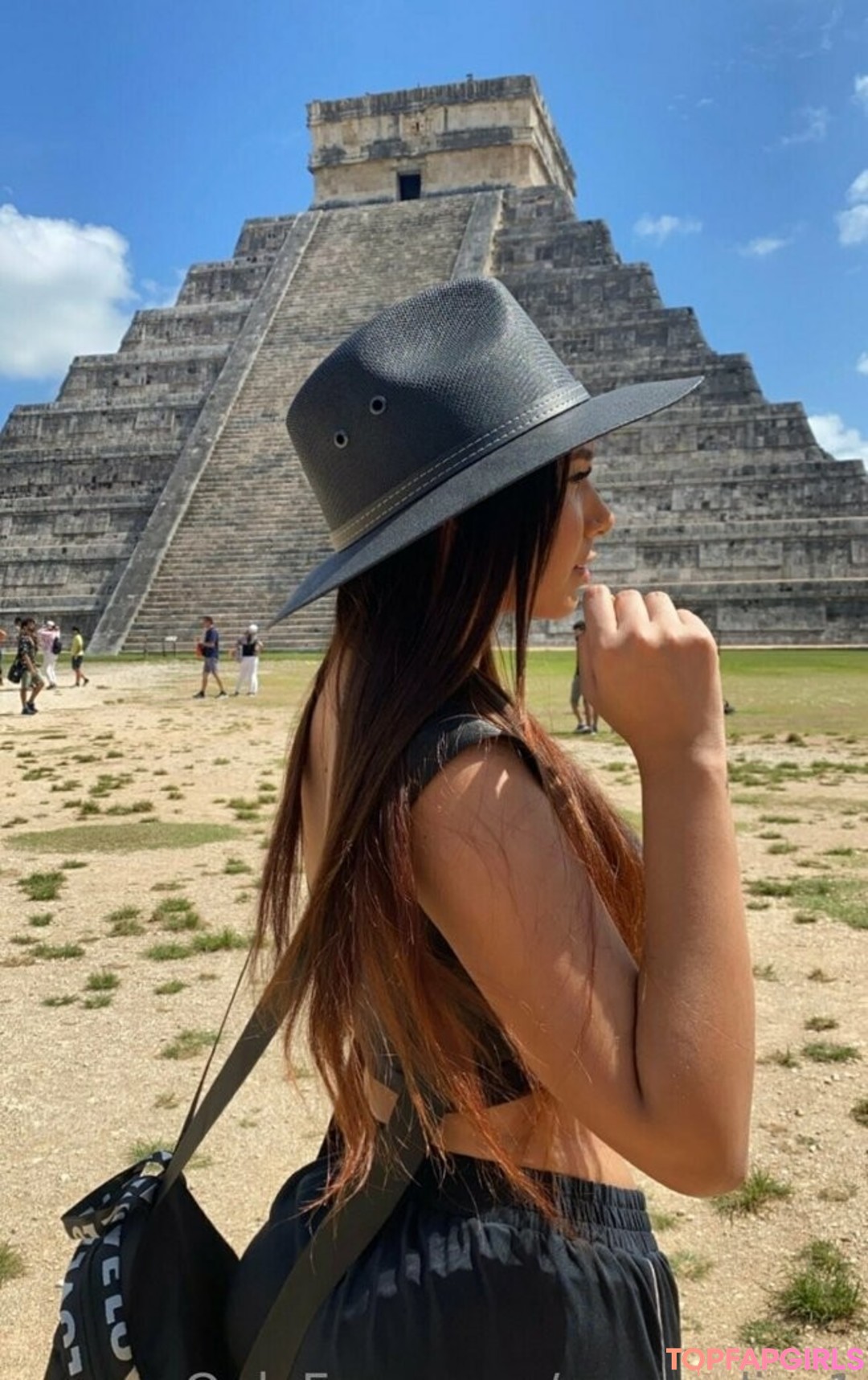 Foto desnuda filtrada de OnlyFans de Cute Molly18 #27