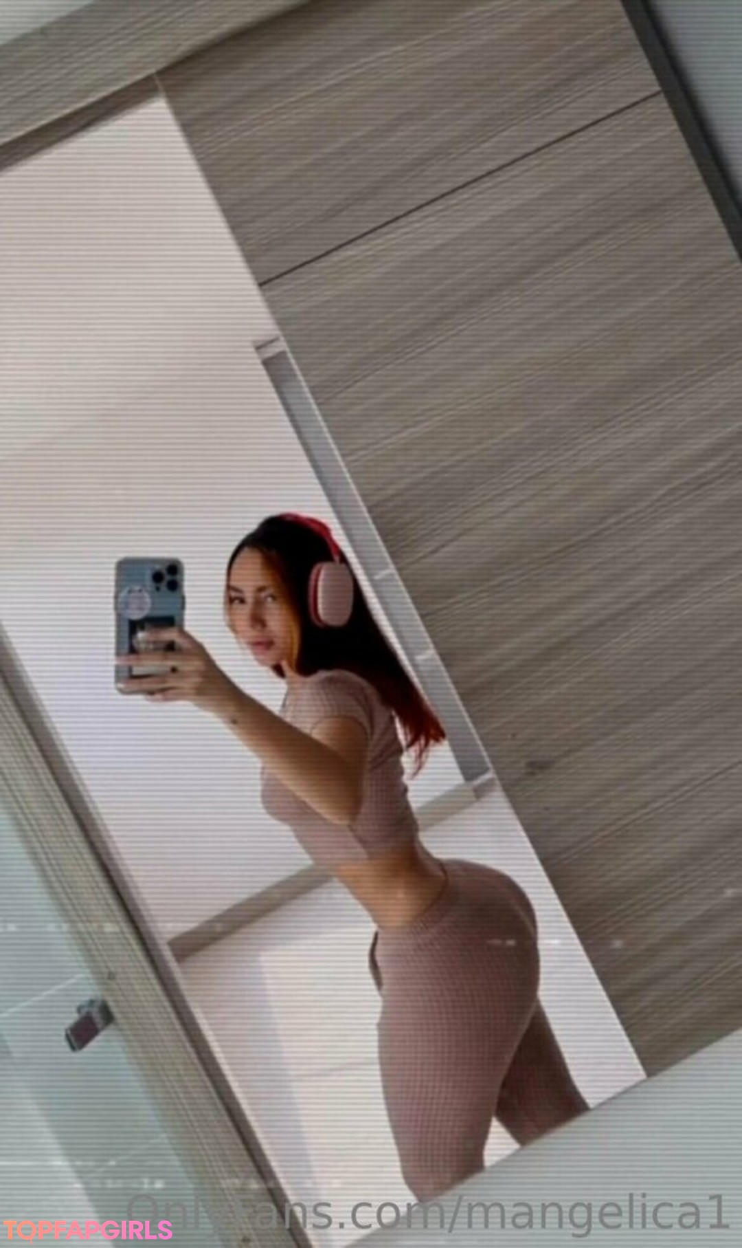 Foto desnuda filtrada de OnlyFans de Cute Molly18 #45