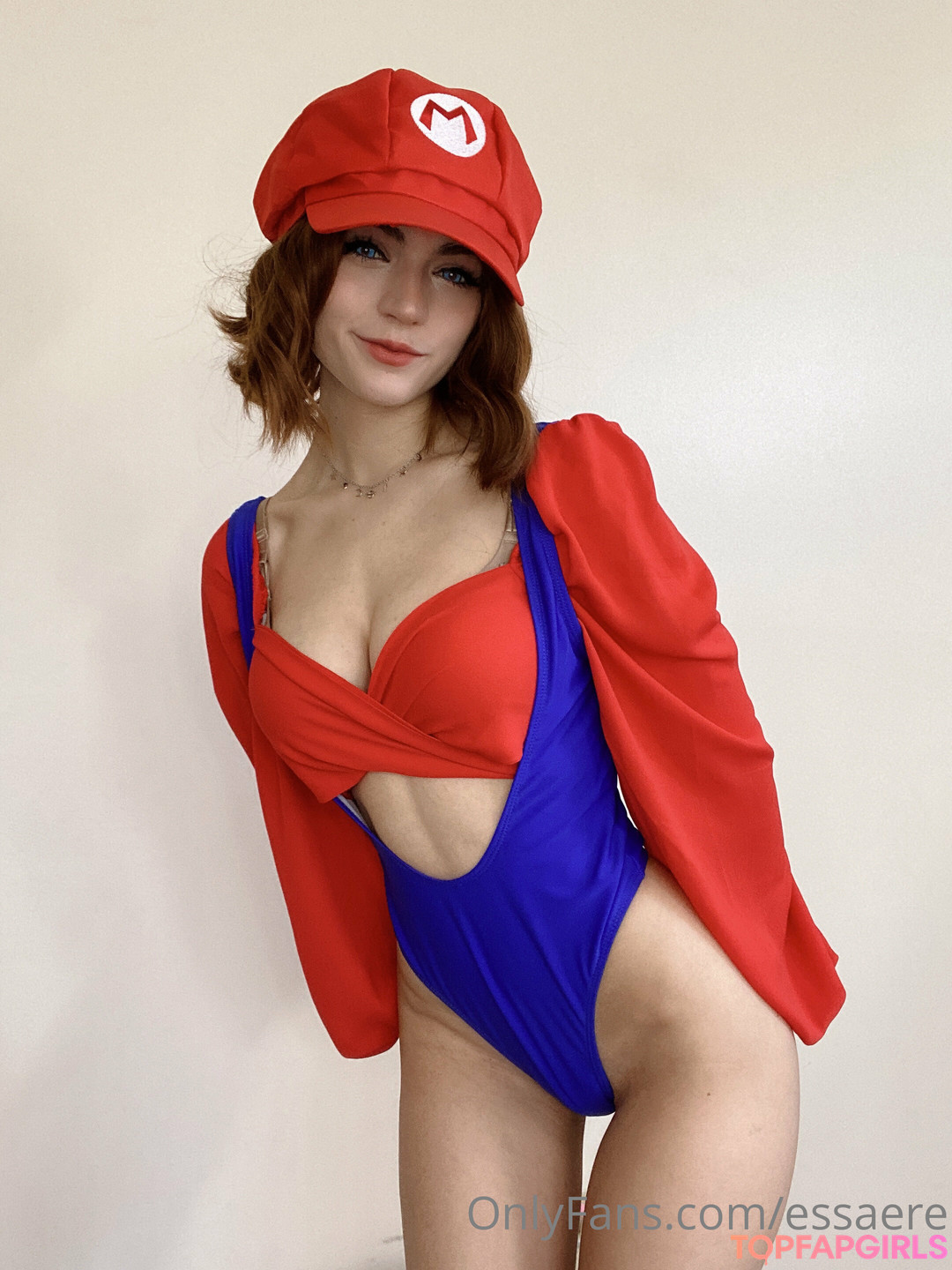 Foto desnuda filtrada de OnlyFans de Essaere #142