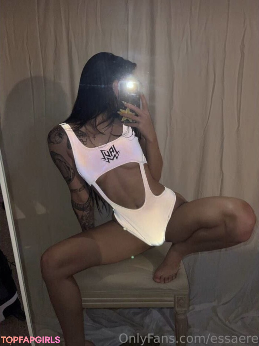 Foto desnuda filtrada de OnlyFans de Essaere #72