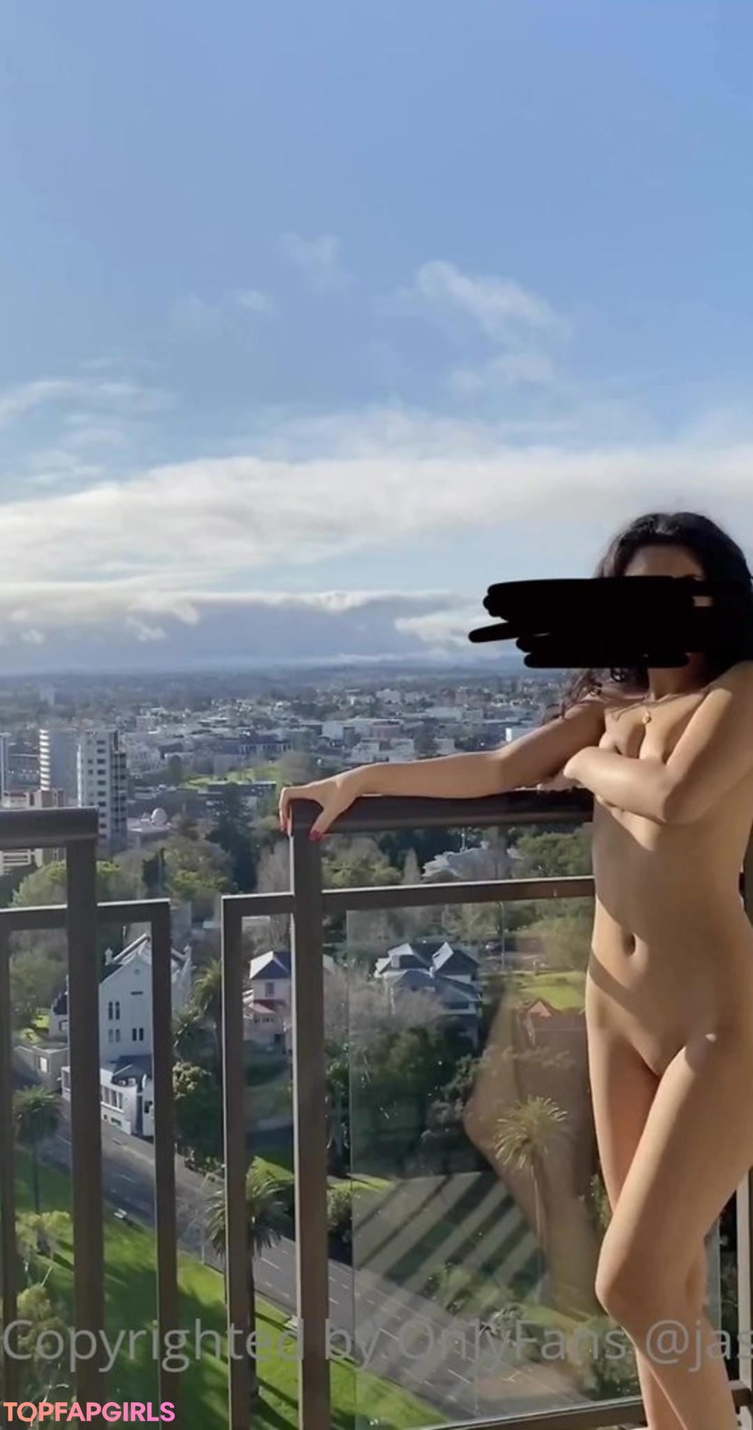 Foto desnuda filtrada de OnlyFans de Jasminx #244