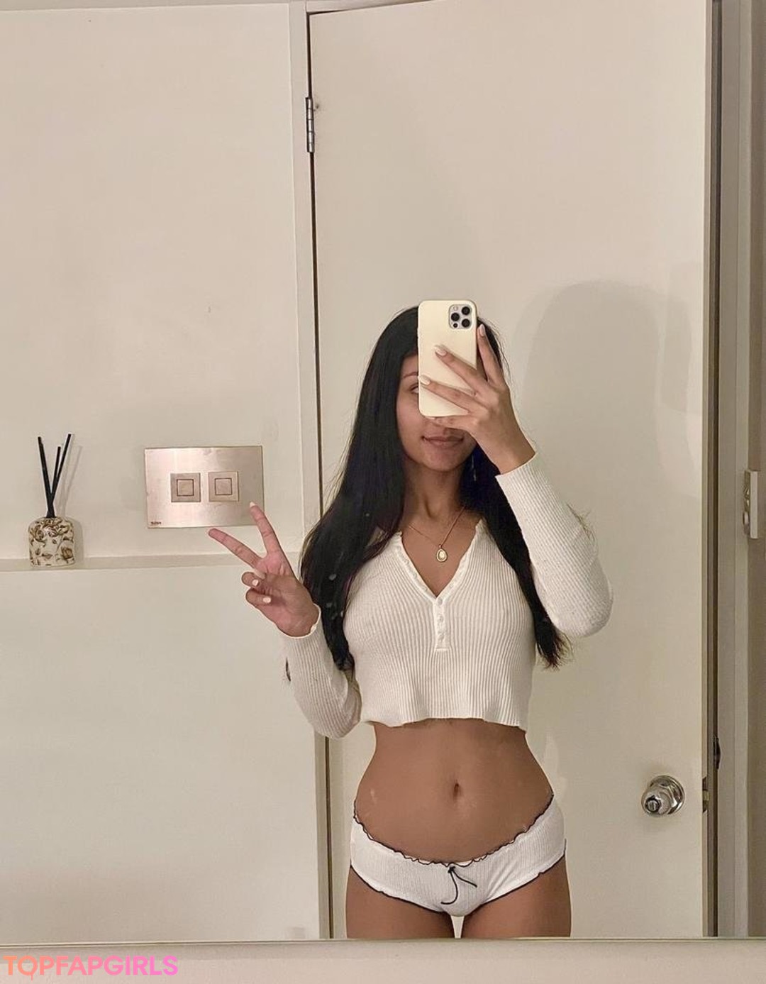 Foto desnuda filtrada de OnlyFans de Jasminx #270