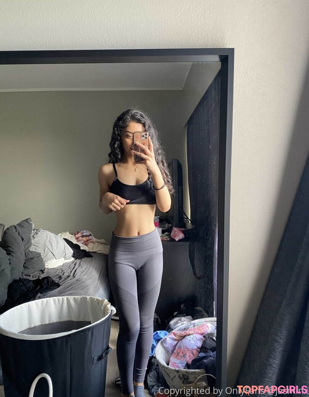 Foto desnuda filtrada de OnlyFans de Jasminx #600