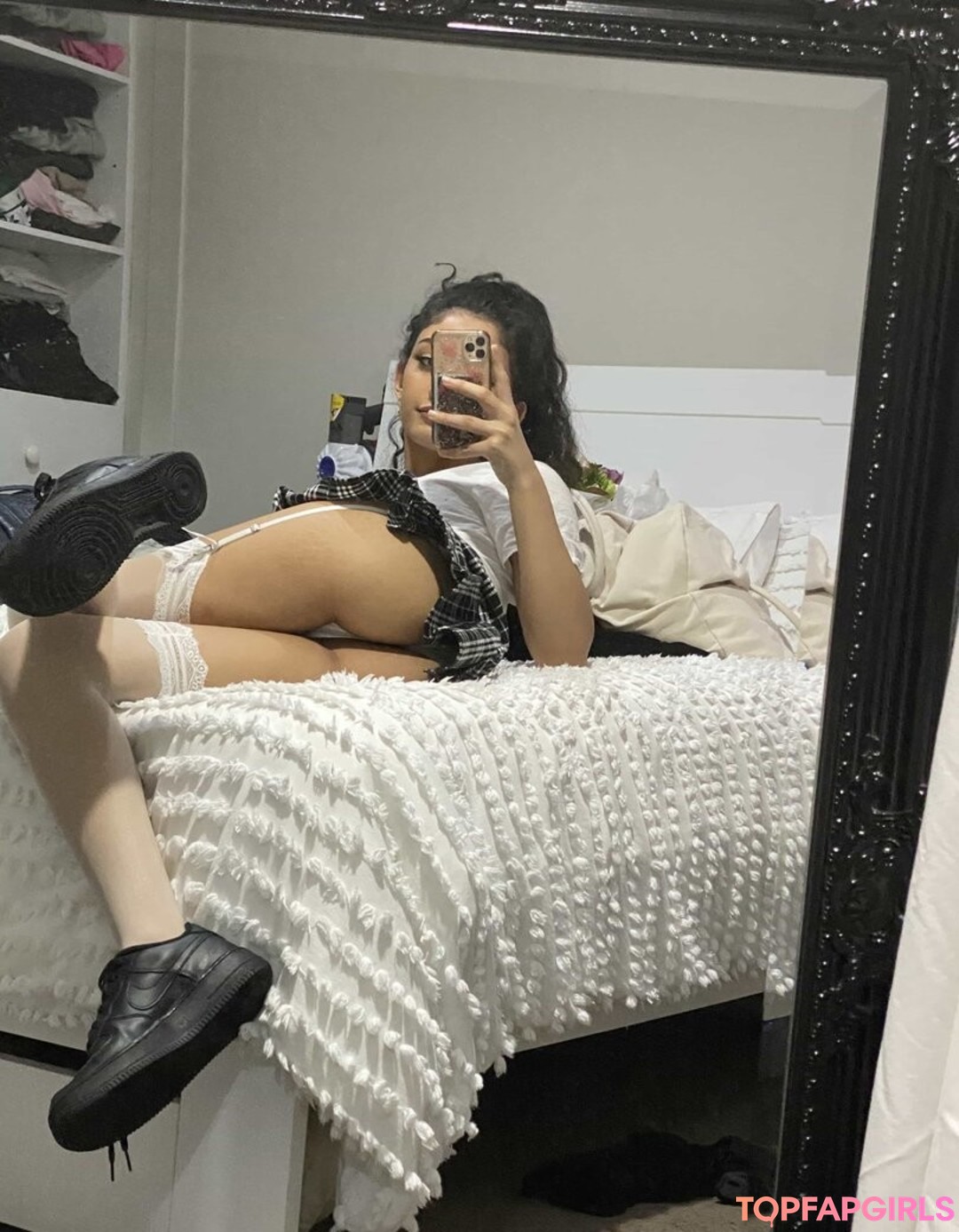 Foto desnuda filtrada de OnlyFans de Jasminx #613