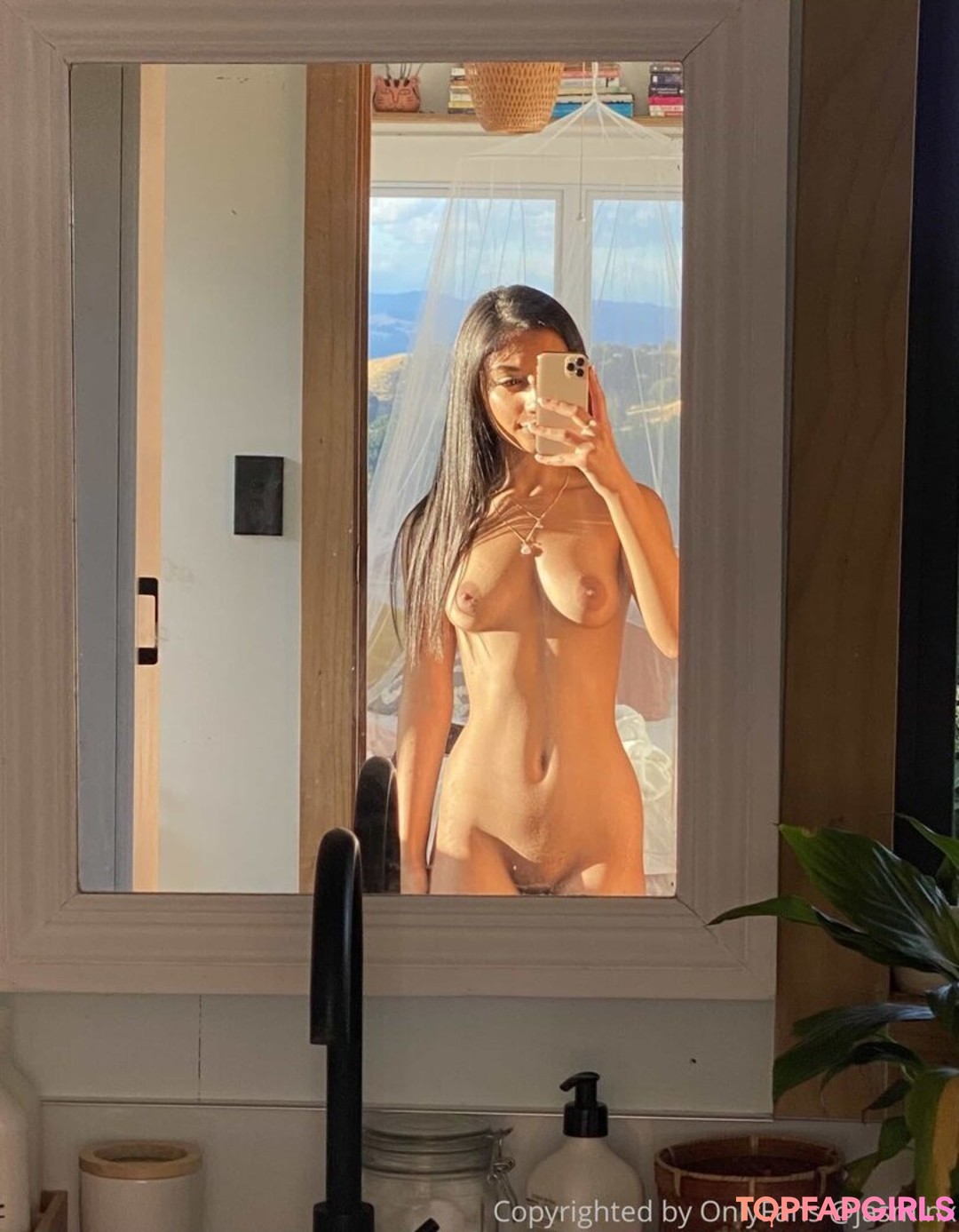 Foto desnuda filtrada de OnlyFans de Jasminx #784