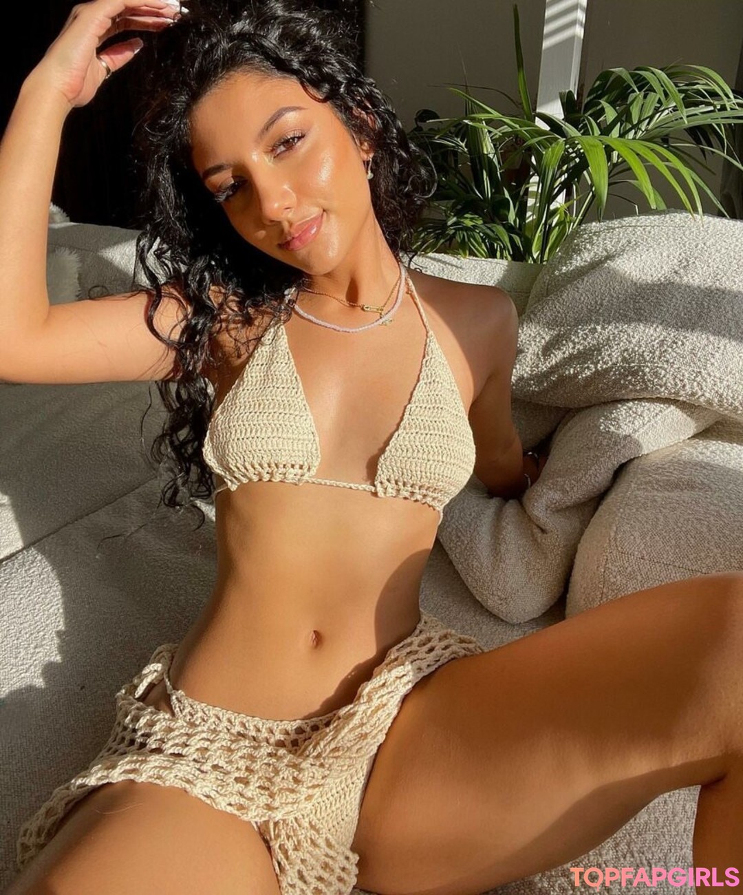 Foto desnuda filtrada de OnlyFans de Jasminx #834