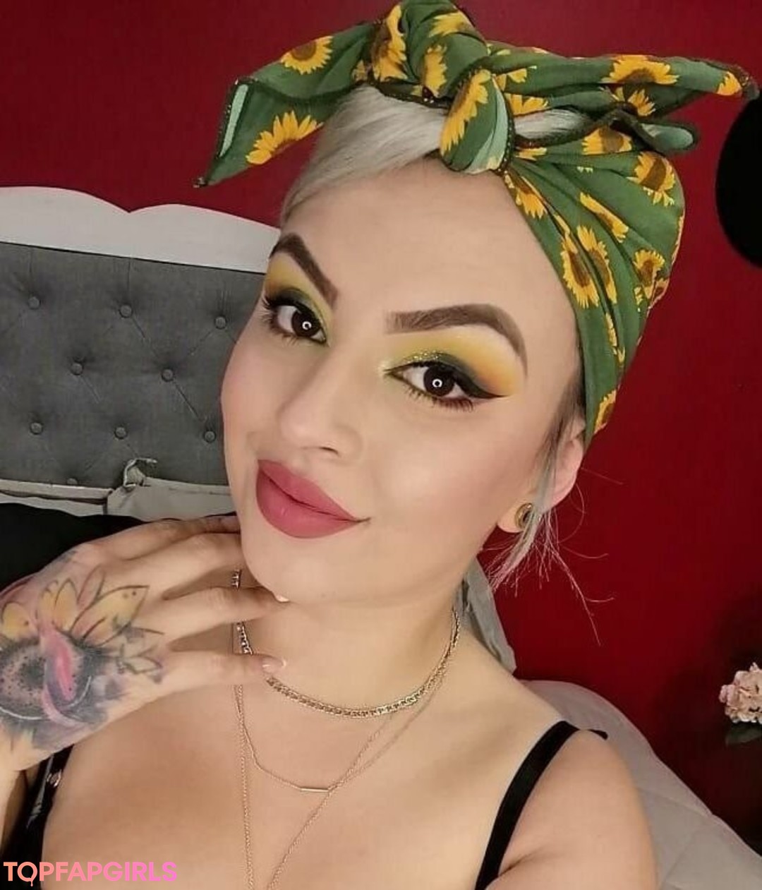 Foto desnuda filtrada de OnlyFans de Amaretto Hammer #145