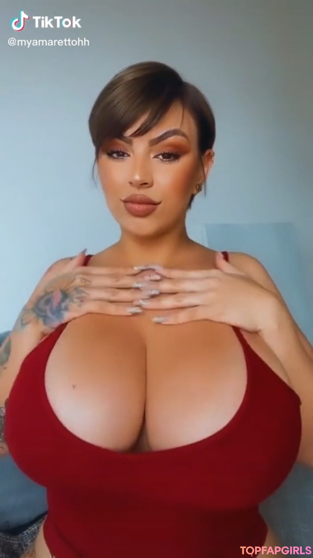 Foto desnuda filtrada de OnlyFans de Amaretto Hammer #28