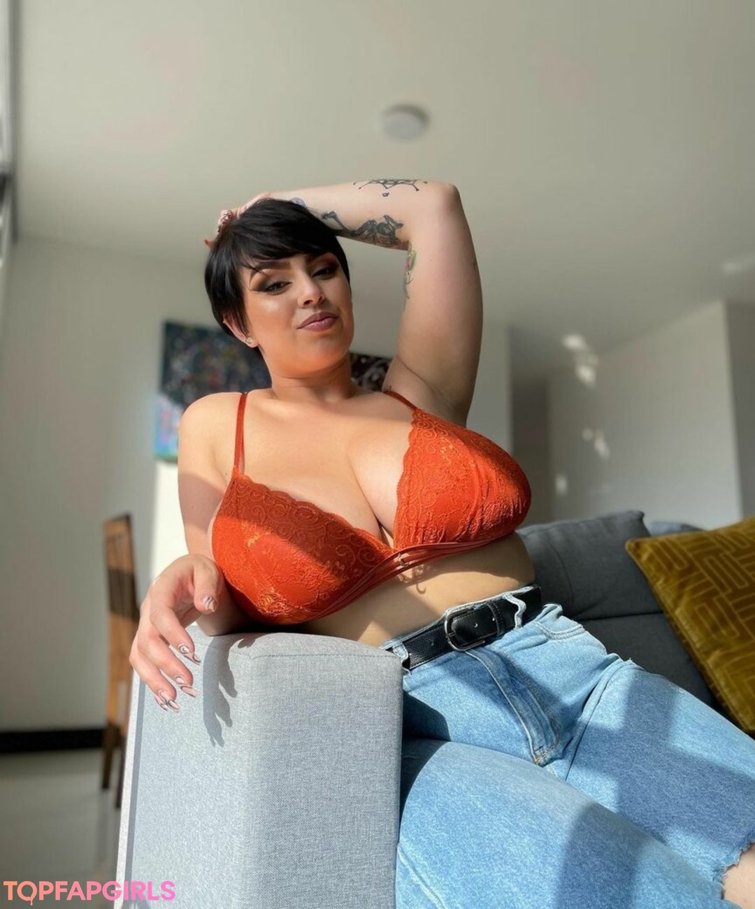 Foto desnuda filtrada de OnlyFans de Amaretto Hammer #299