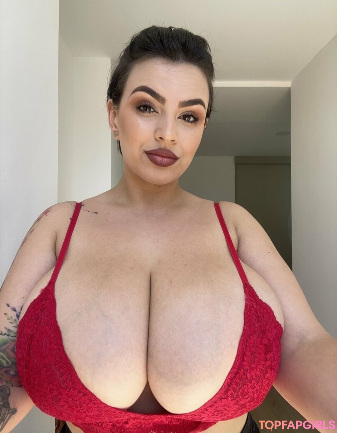 Foto desnuda filtrada de OnlyFans de Amaretto Hammer #316