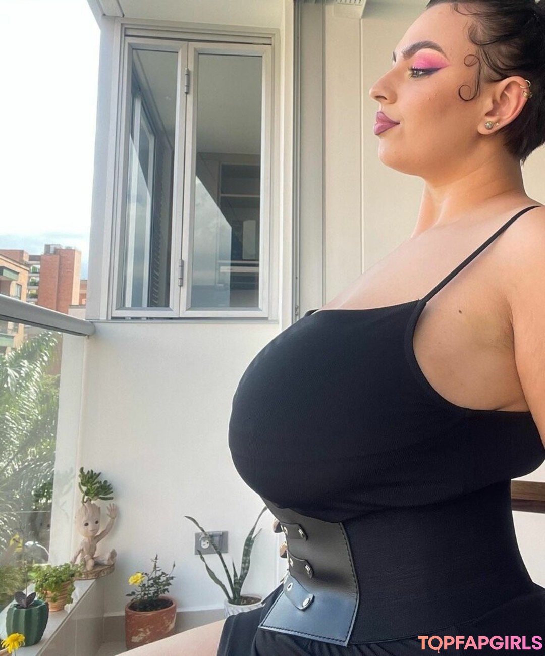 Foto desnuda filtrada de OnlyFans de Amaretto Hammer #322