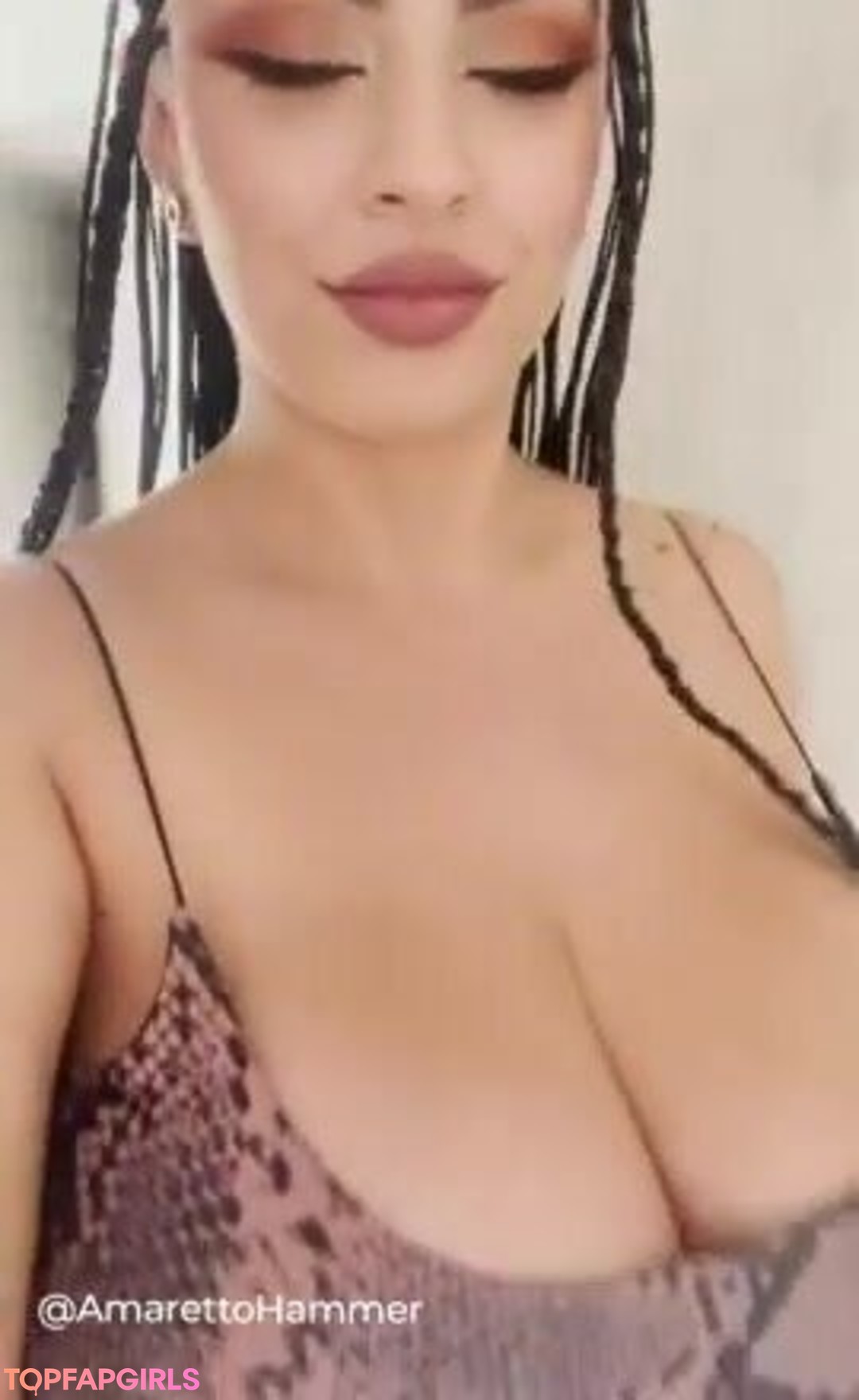 Foto desnuda filtrada de OnlyFans de Amaretto Hammer #476