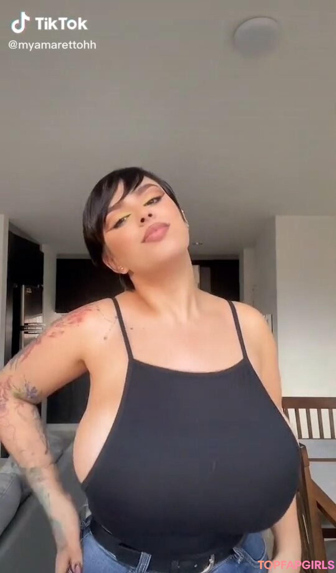 Foto desnuda filtrada de OnlyFans de Amaretto Hammer #52