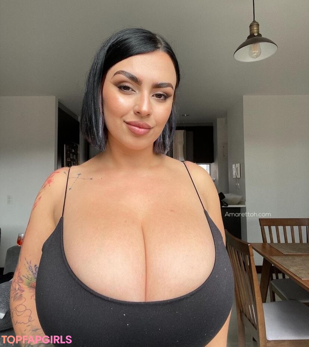 Foto desnuda filtrada de OnlyFans de Amaretto Hammer #824