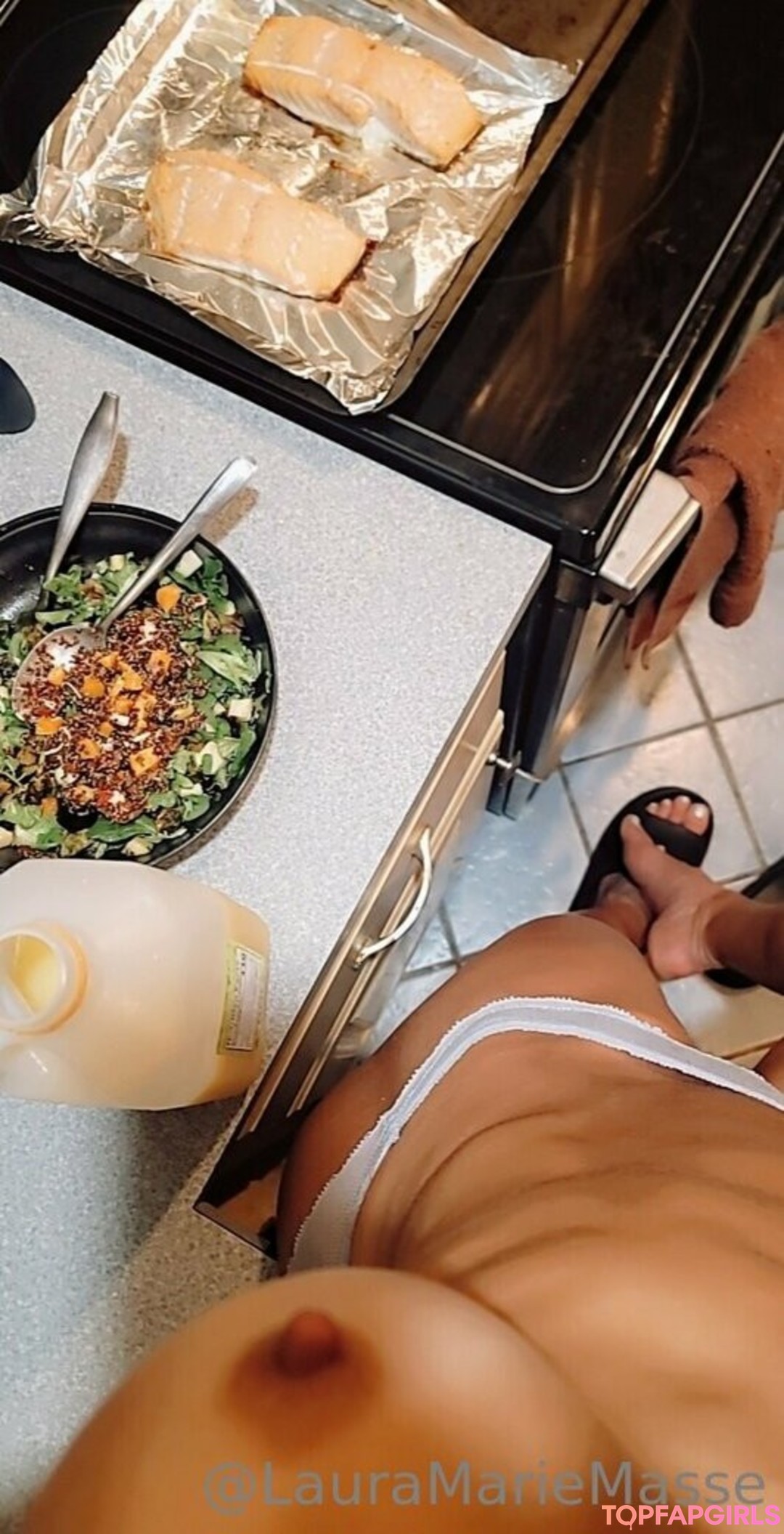 Foto desnuda filtrada de OnlyFans de Laura Marie Masse #311