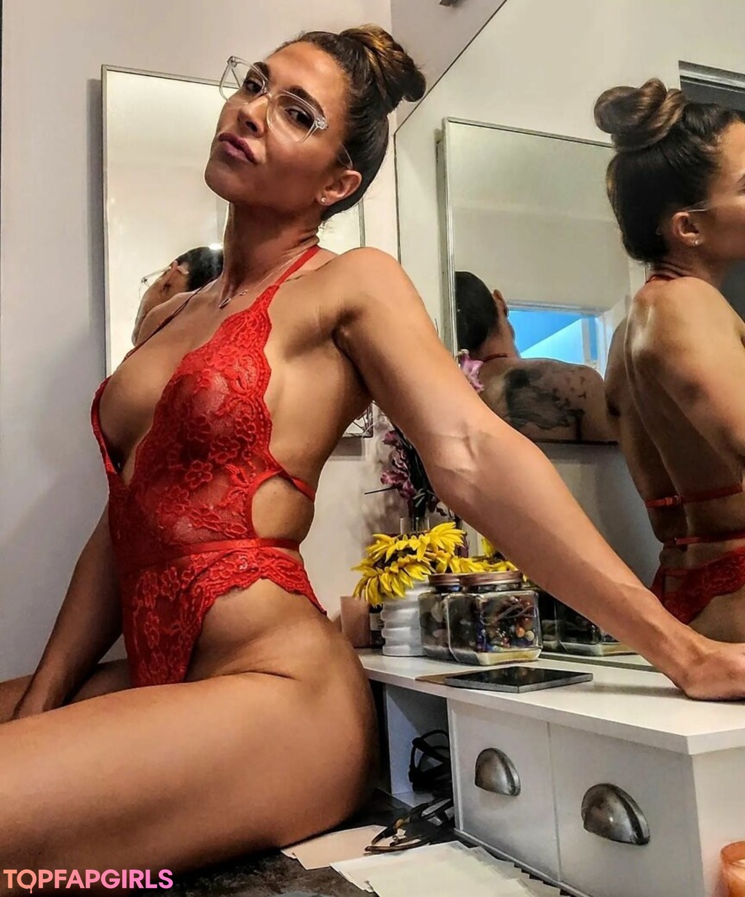 Foto desnuda filtrada de OnlyFans de Laura Marie Masse #333