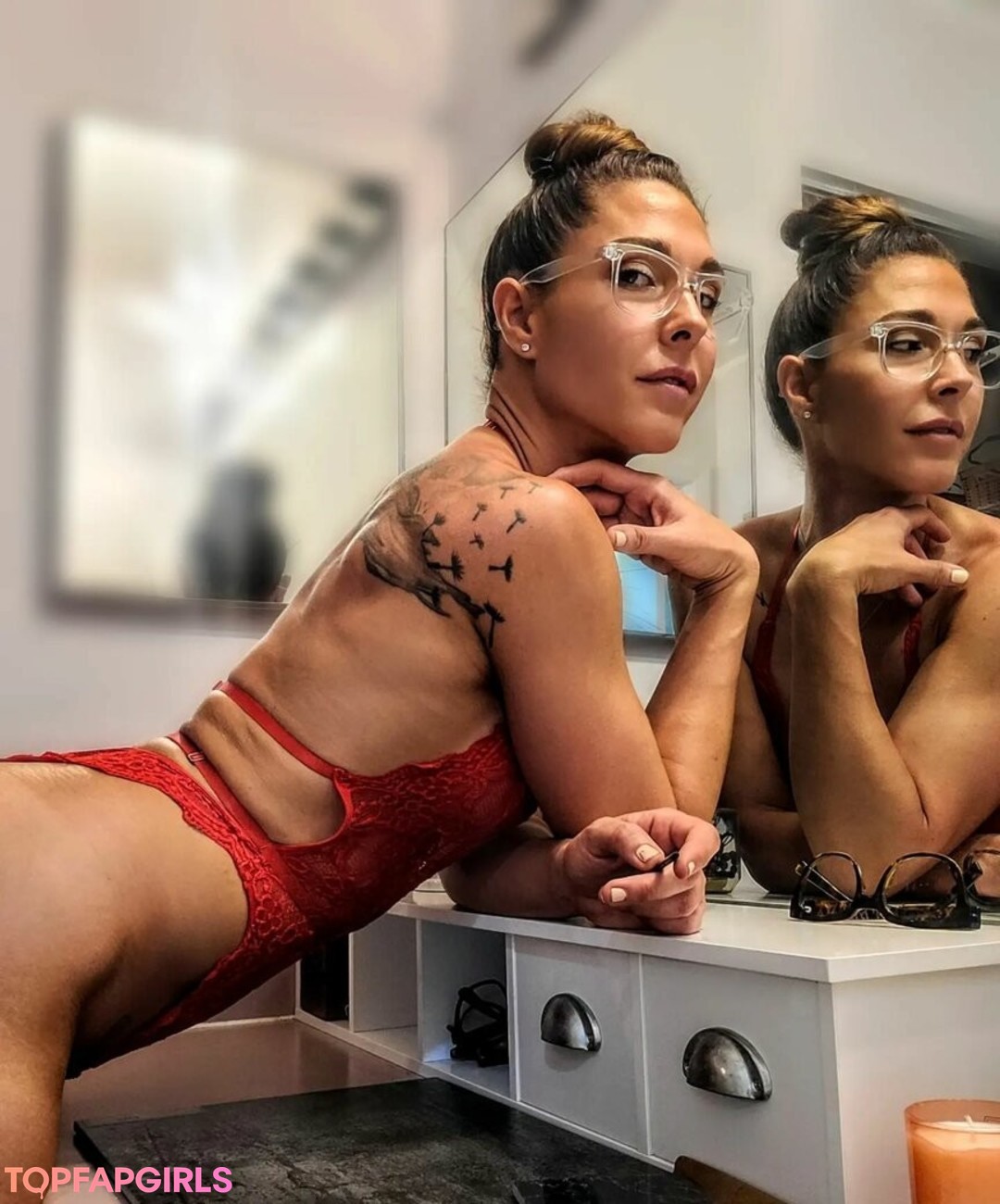 Foto desnuda filtrada de OnlyFans de Laura Marie Masse #335