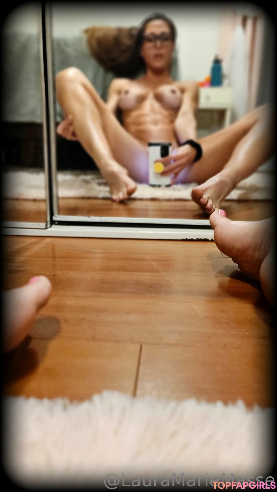 Foto desnuda filtrada de OnlyFans de Laura Marie Masse #57