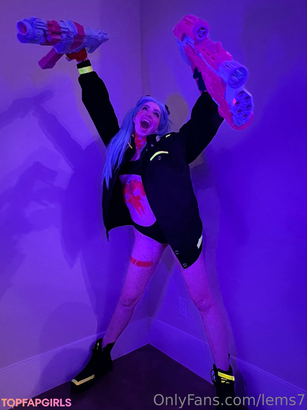 Foto desnuda filtrada de OnlyFans de Lems7 #163