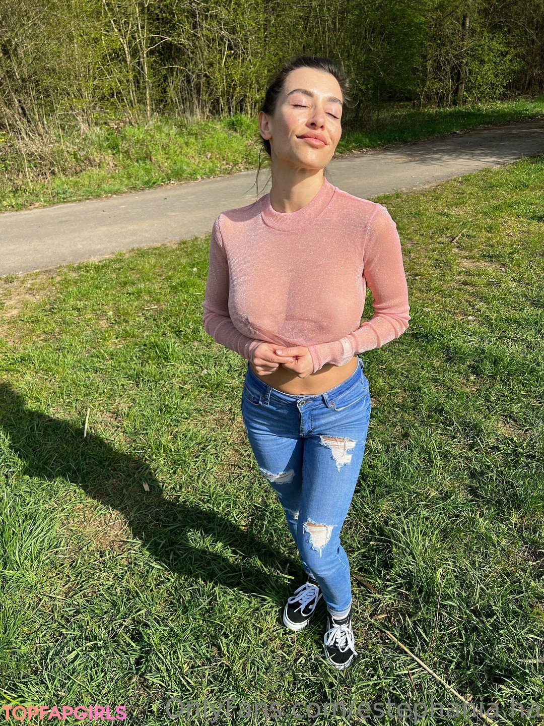 Foto desnuda filtrada de OnlyFans de Steffi Haderlein #651