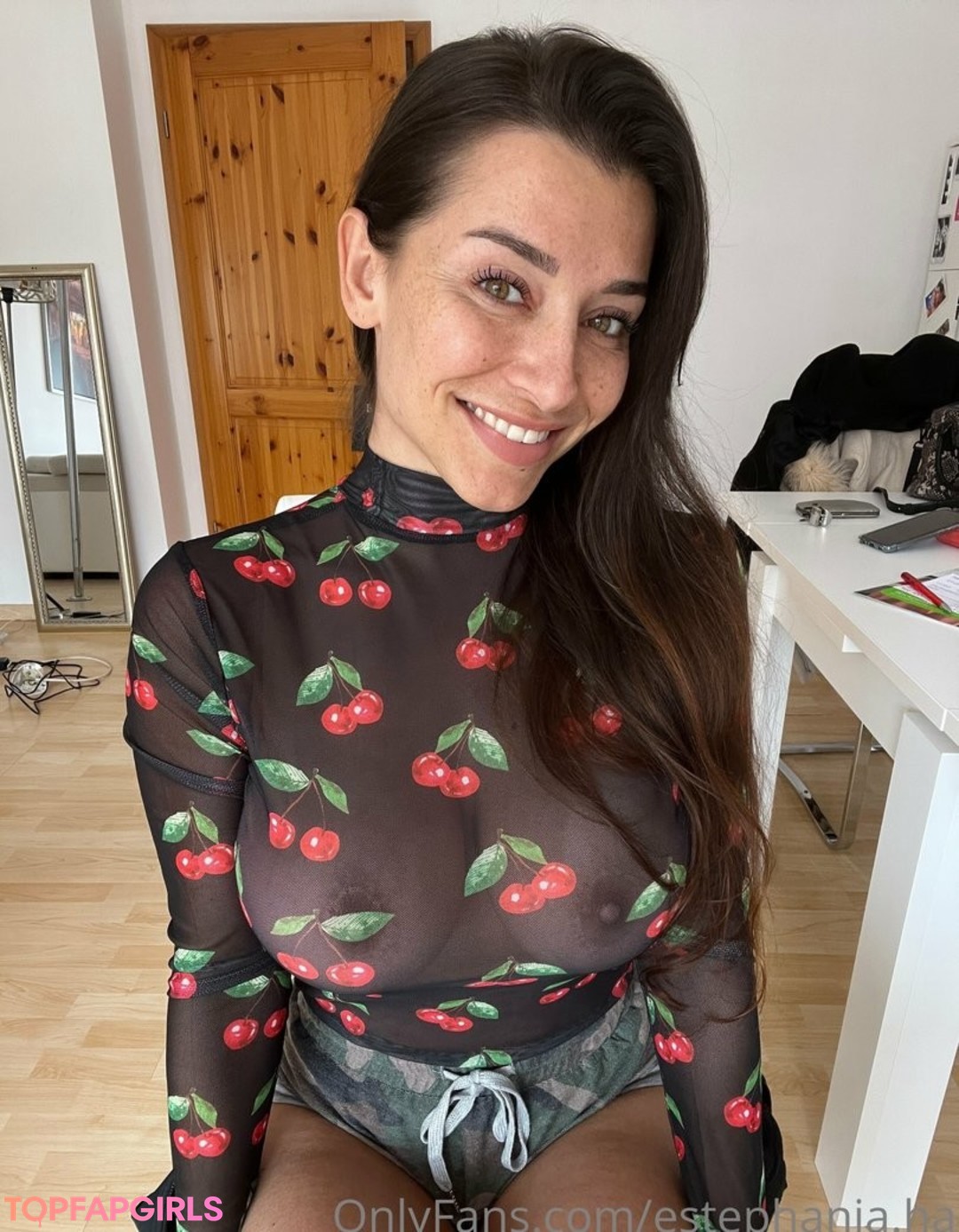 Foto desnuda filtrada de OnlyFans de Steffi Haderlein #3375