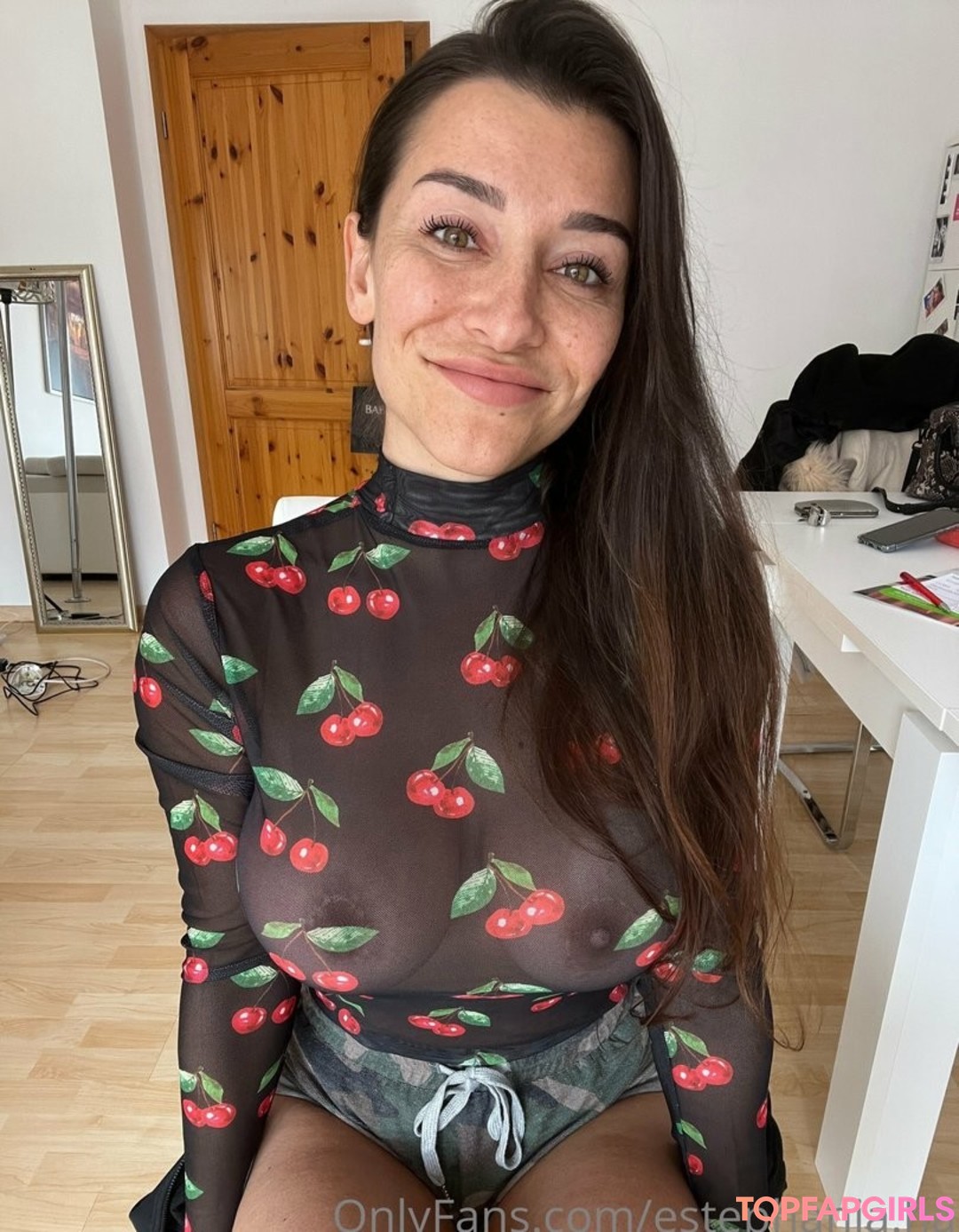 Foto desnuda filtrada de OnlyFans de Steffi Haderlein #3378