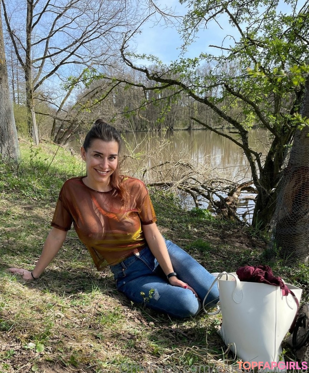 Foto desnuda filtrada de OnlyFans de Steffi Haderlein #3459