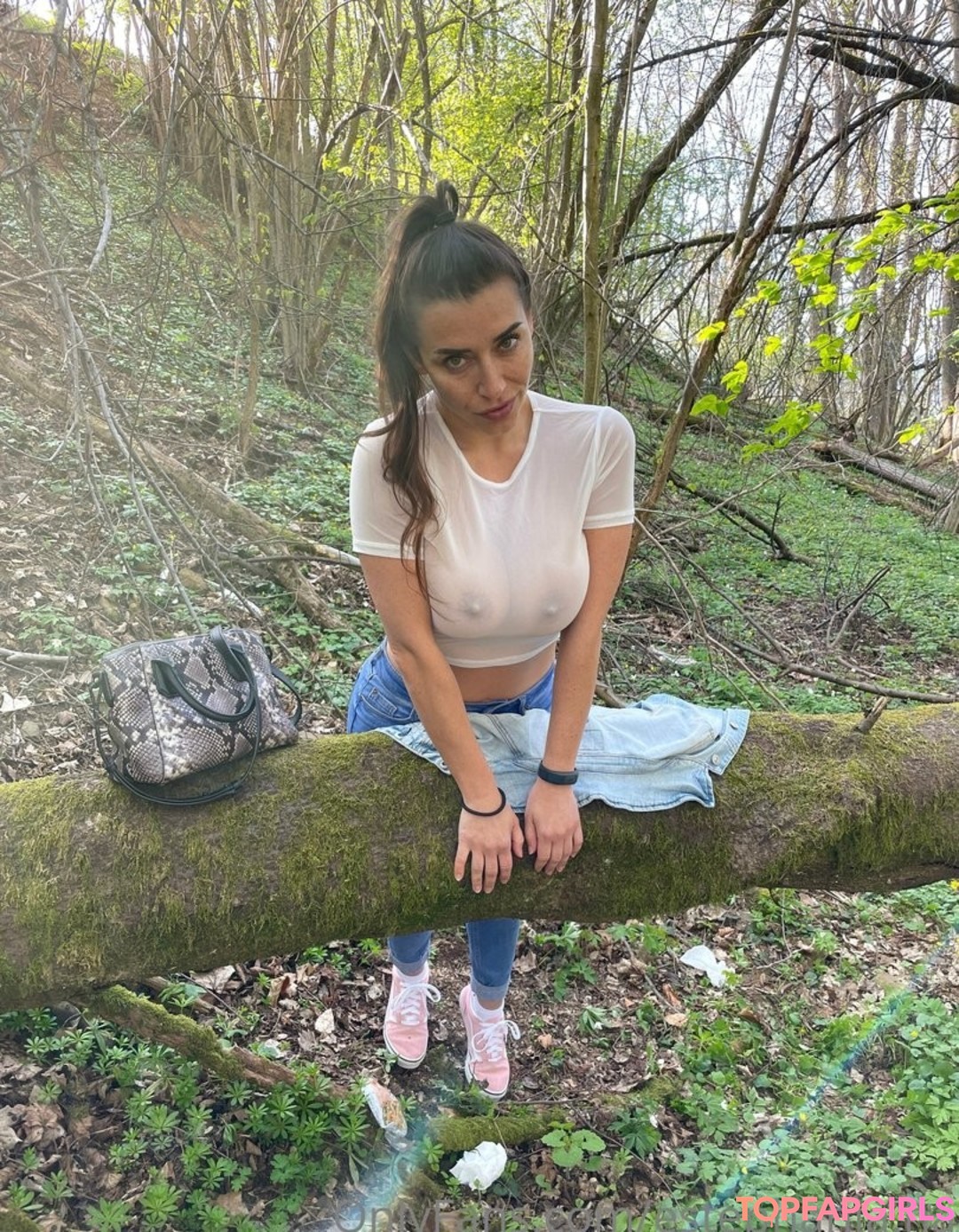 Foto desnuda filtrada de OnlyFans de Steffi Haderlein #3500