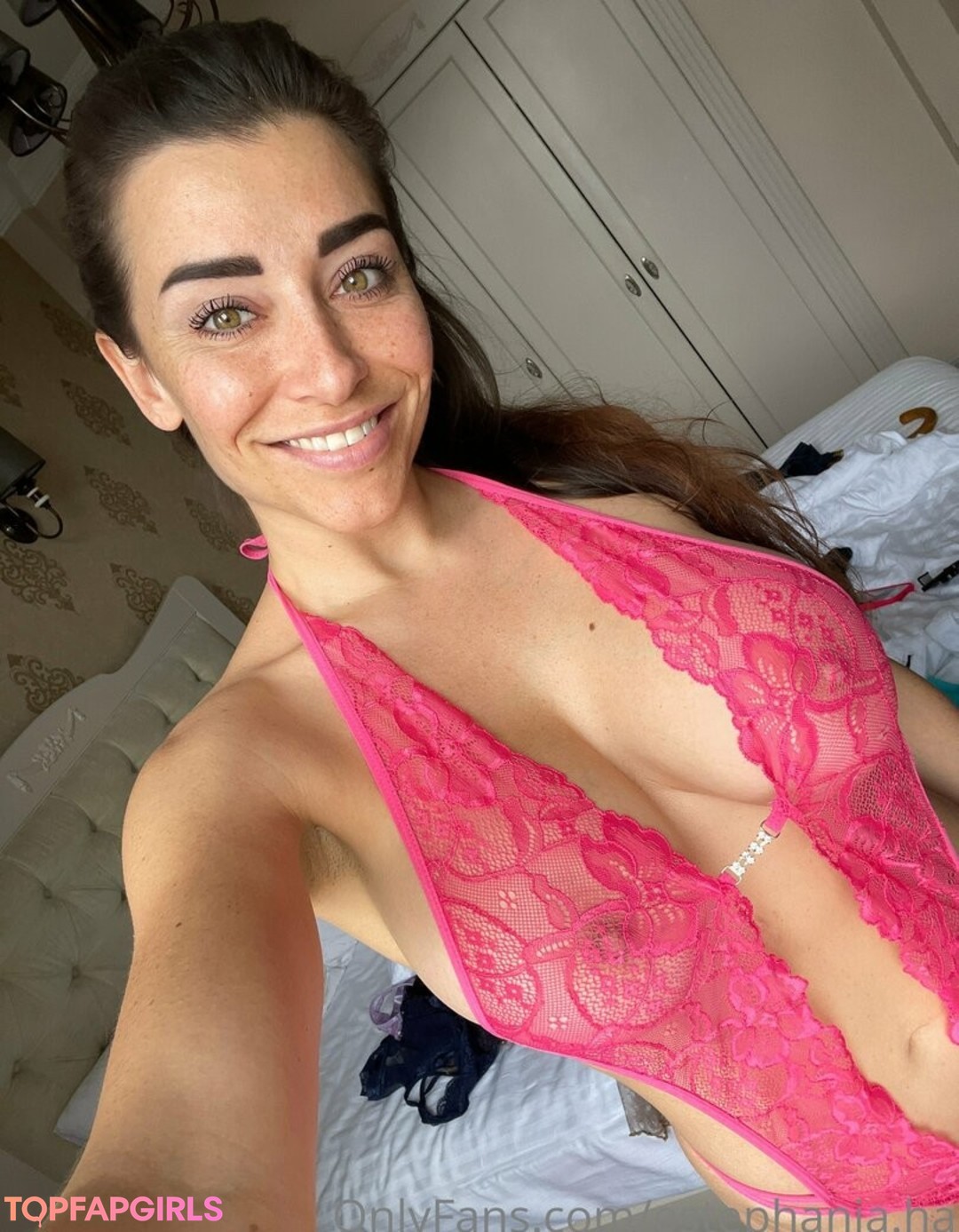 Foto desnuda filtrada de OnlyFans de Steffi Haderlein #3559