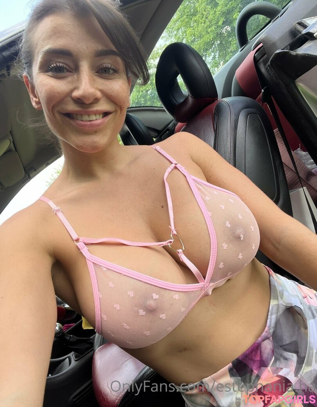 Foto desnuda filtrada de OnlyFans de Steffi Haderlein #3764