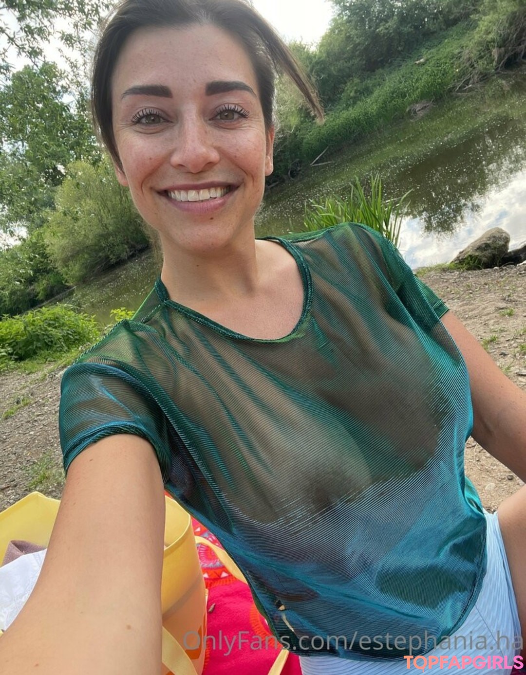 Foto desnuda filtrada de OnlyFans de Steffi Haderlein #3795