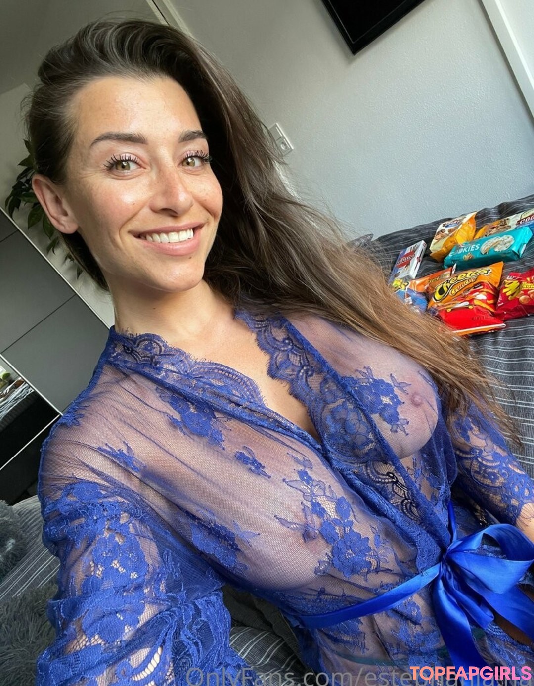 Foto desnuda filtrada de OnlyFans de Steffi Haderlein #3822