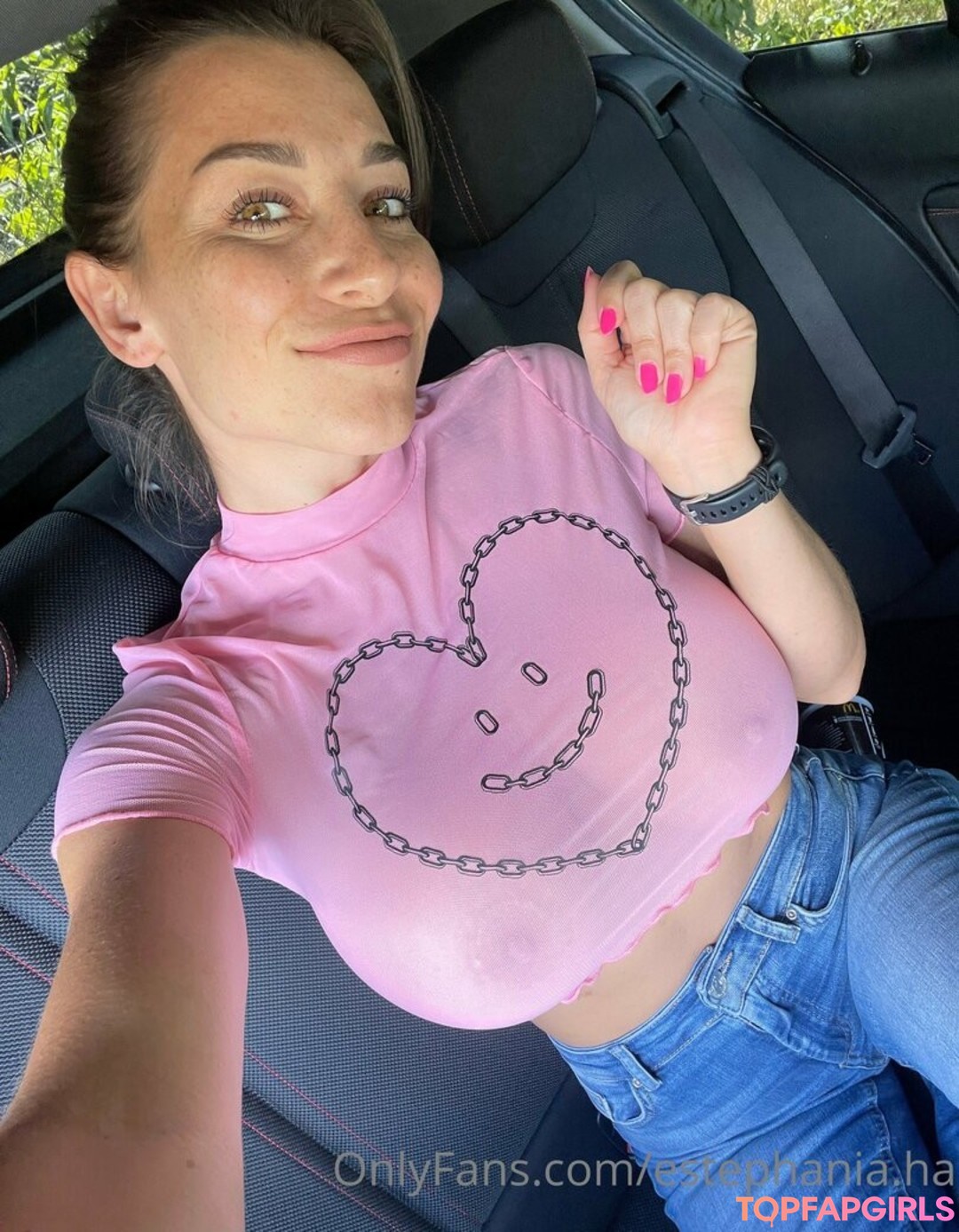 Foto desnuda filtrada de OnlyFans de Steffi Haderlein #3832