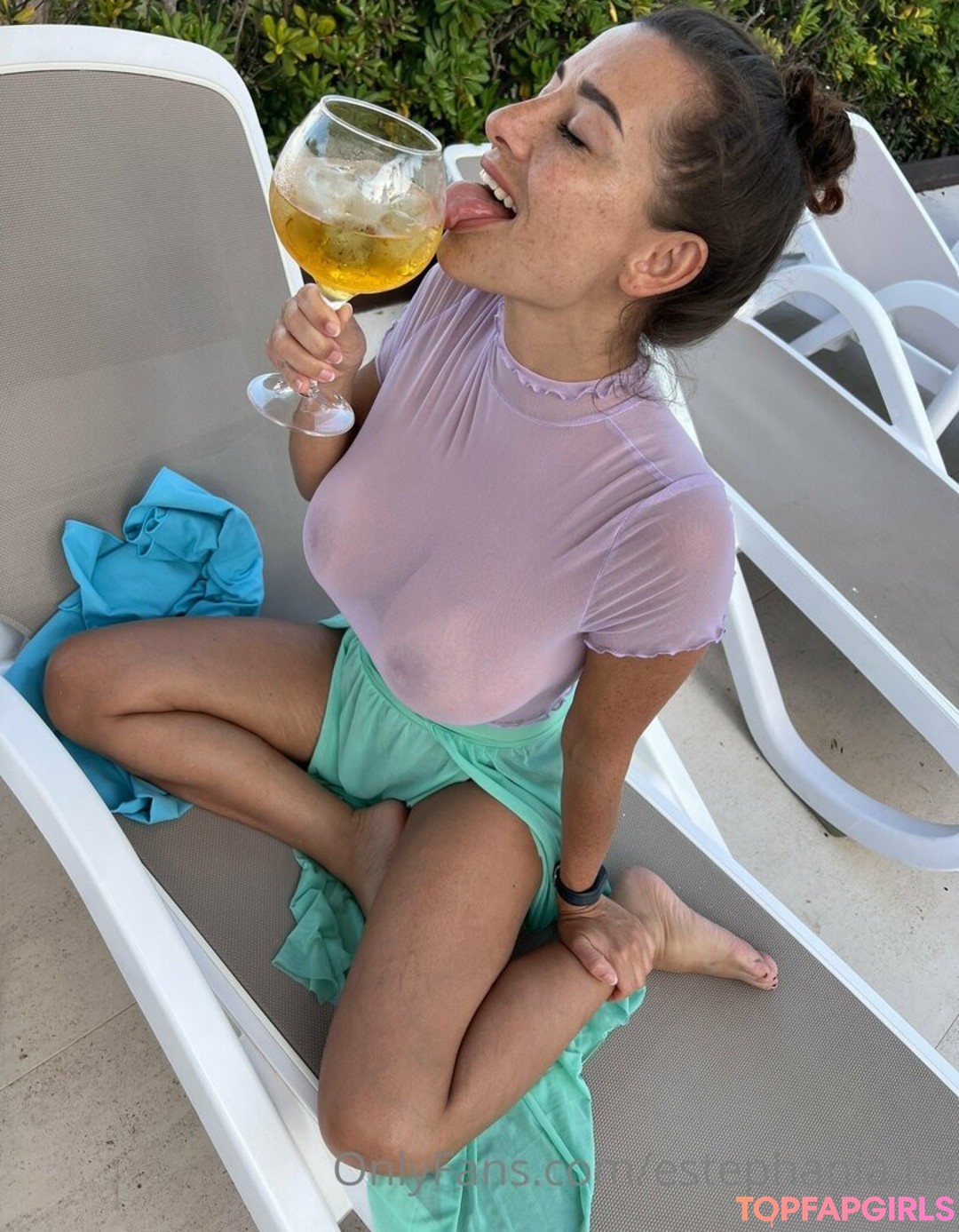 Foto desnuda filtrada de OnlyFans de Steffi Haderlein #4126