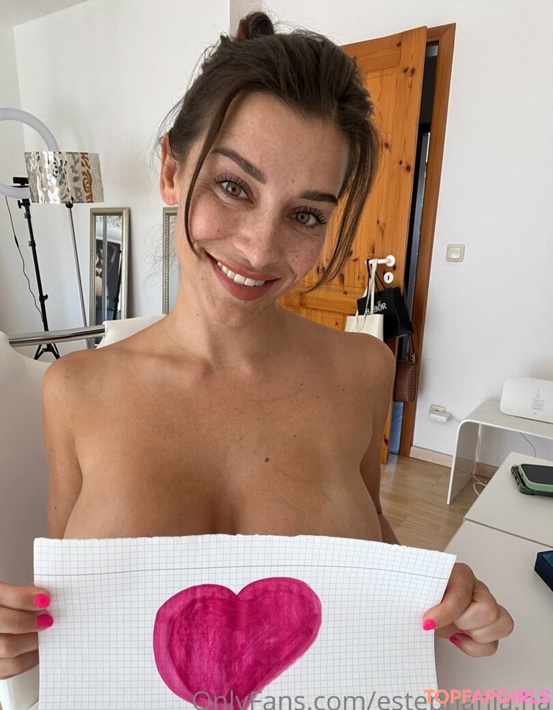 Foto desnuda filtrada de OnlyFans de Steffi Haderlein #4208