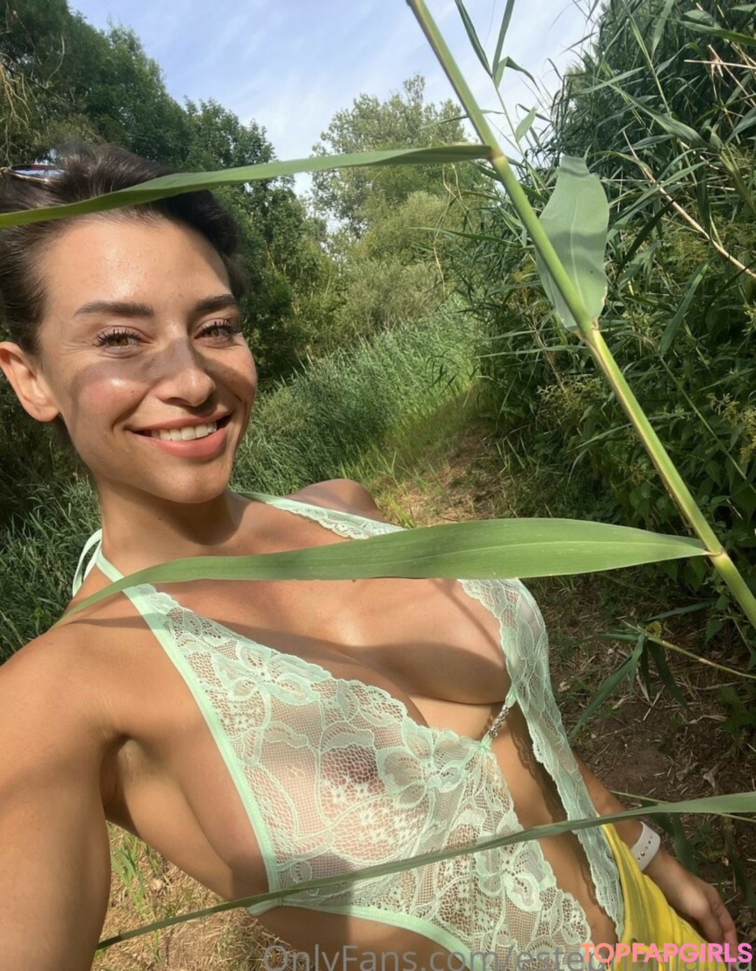 Foto desnuda filtrada de OnlyFans de Steffi Haderlein #5135