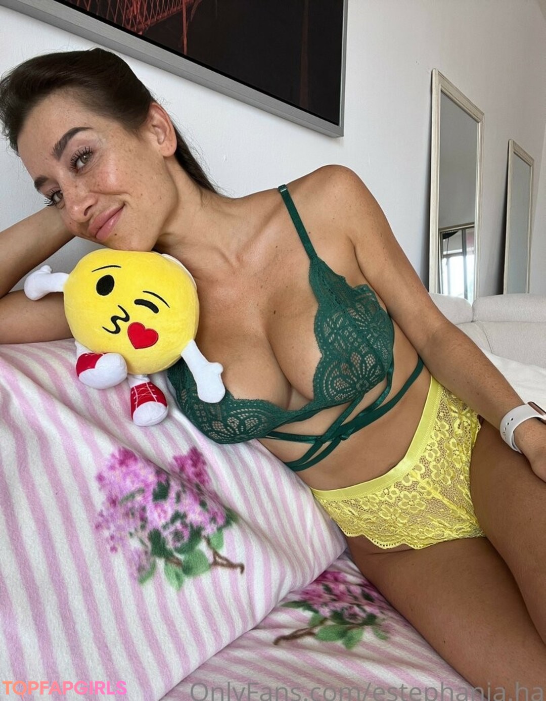 Foto desnuda filtrada de OnlyFans de Steffi Haderlein #5263