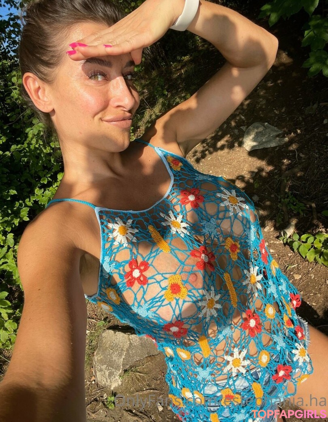 Foto desnuda filtrada de OnlyFans de Steffi Haderlein #5265