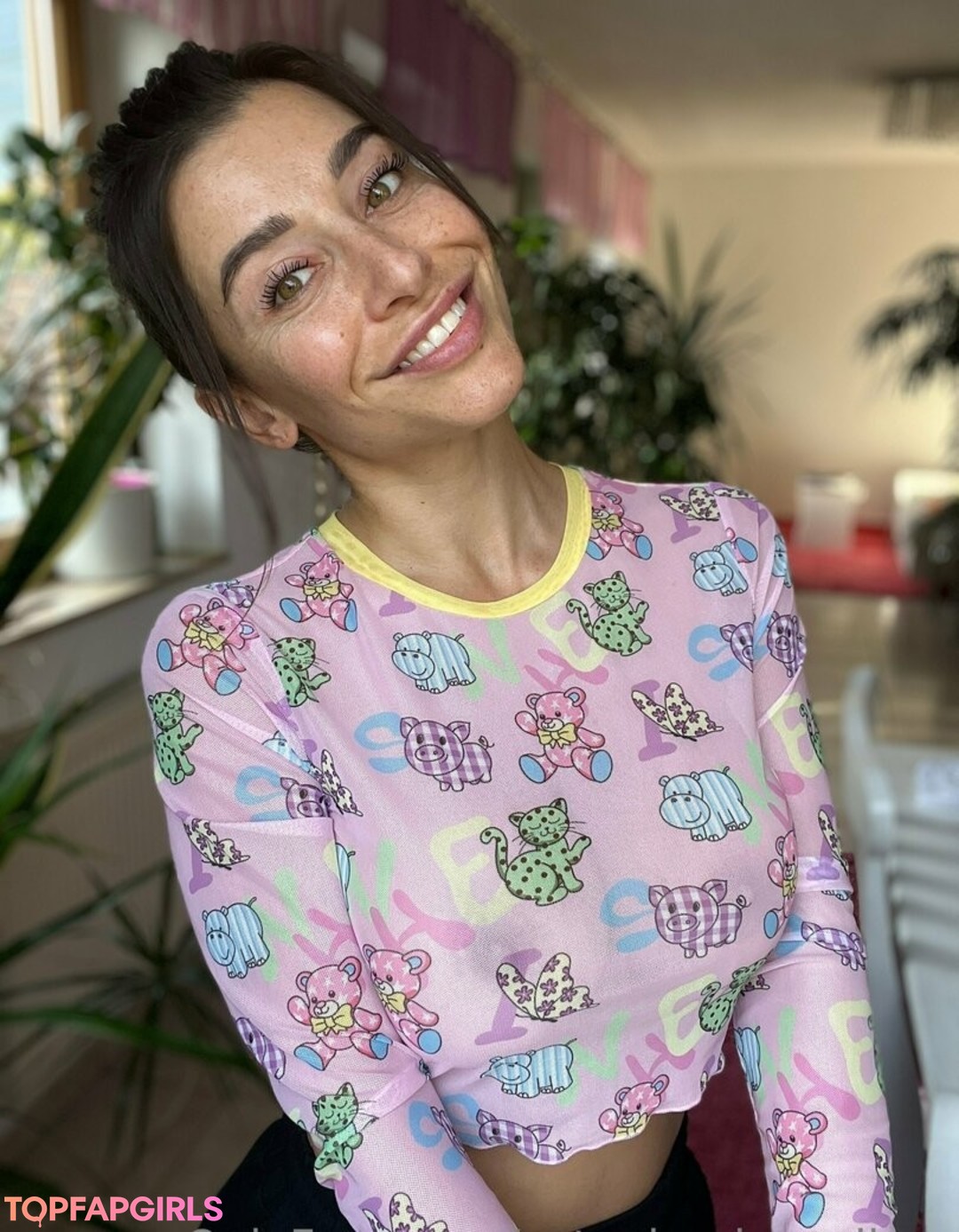 Foto desnuda filtrada de OnlyFans de Steffi Haderlein #5438