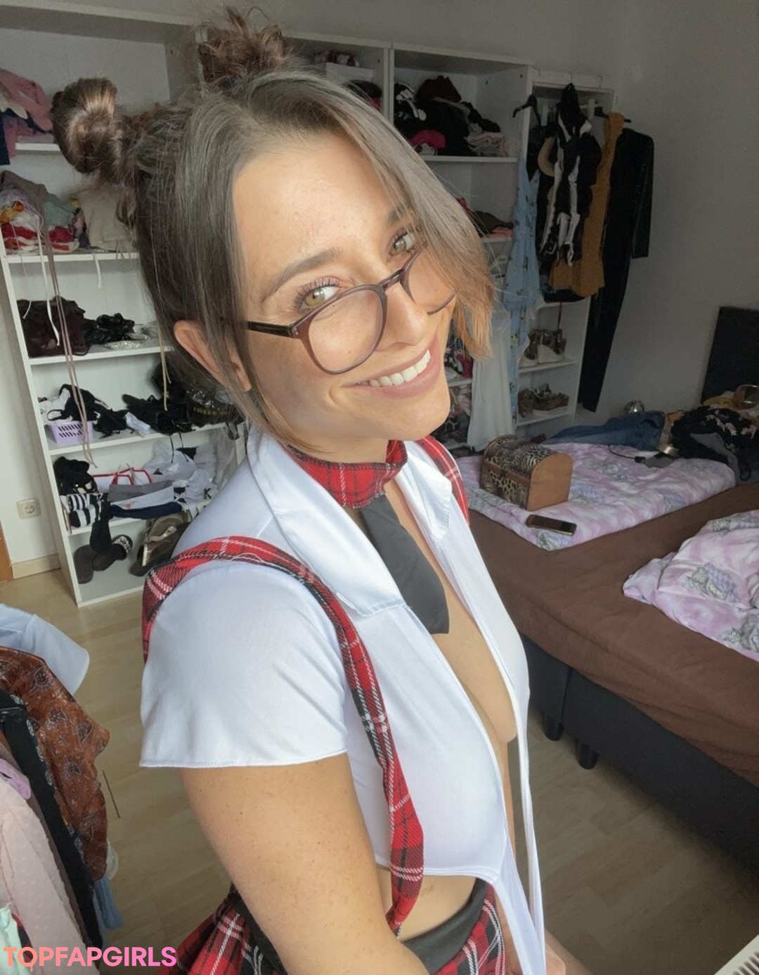 Foto desnuda filtrada de OnlyFans de Steffi Haderlein #5760