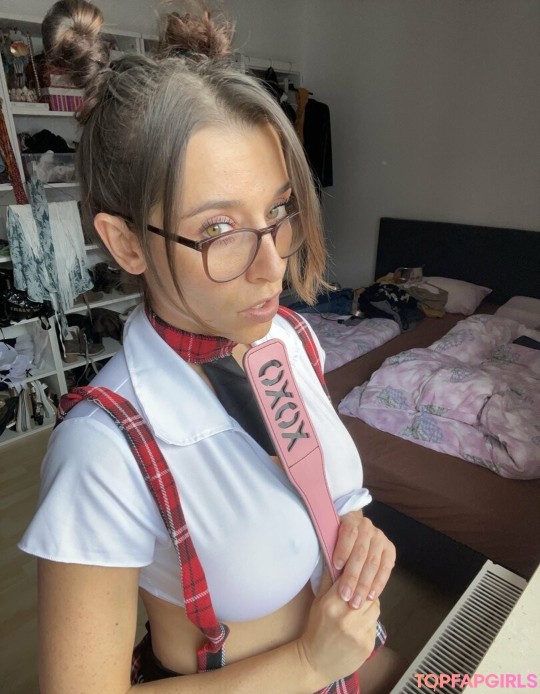 Foto desnuda filtrada de OnlyFans de Steffi Haderlein #5769