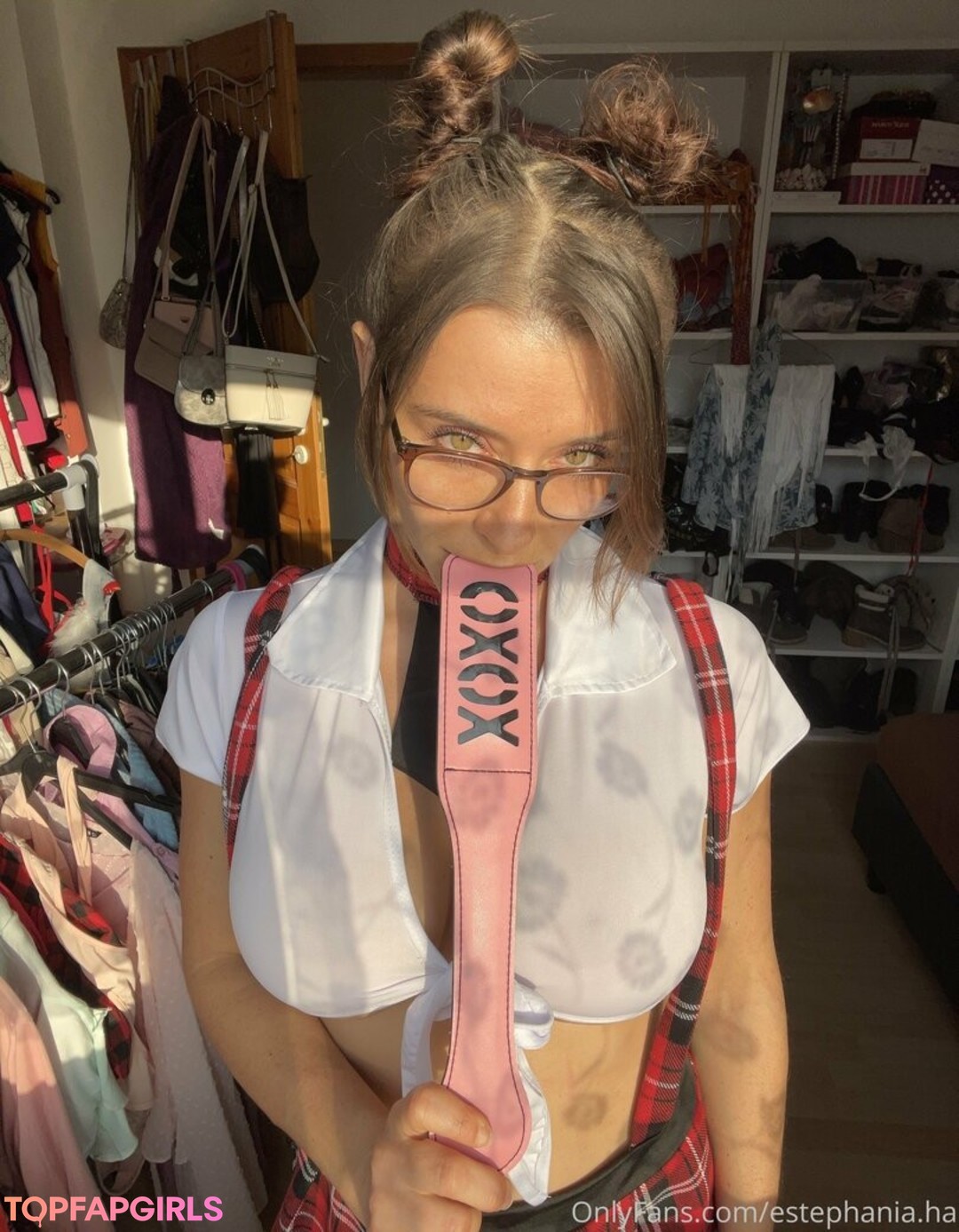 Foto desnuda filtrada de OnlyFans de Steffi Haderlein #5783